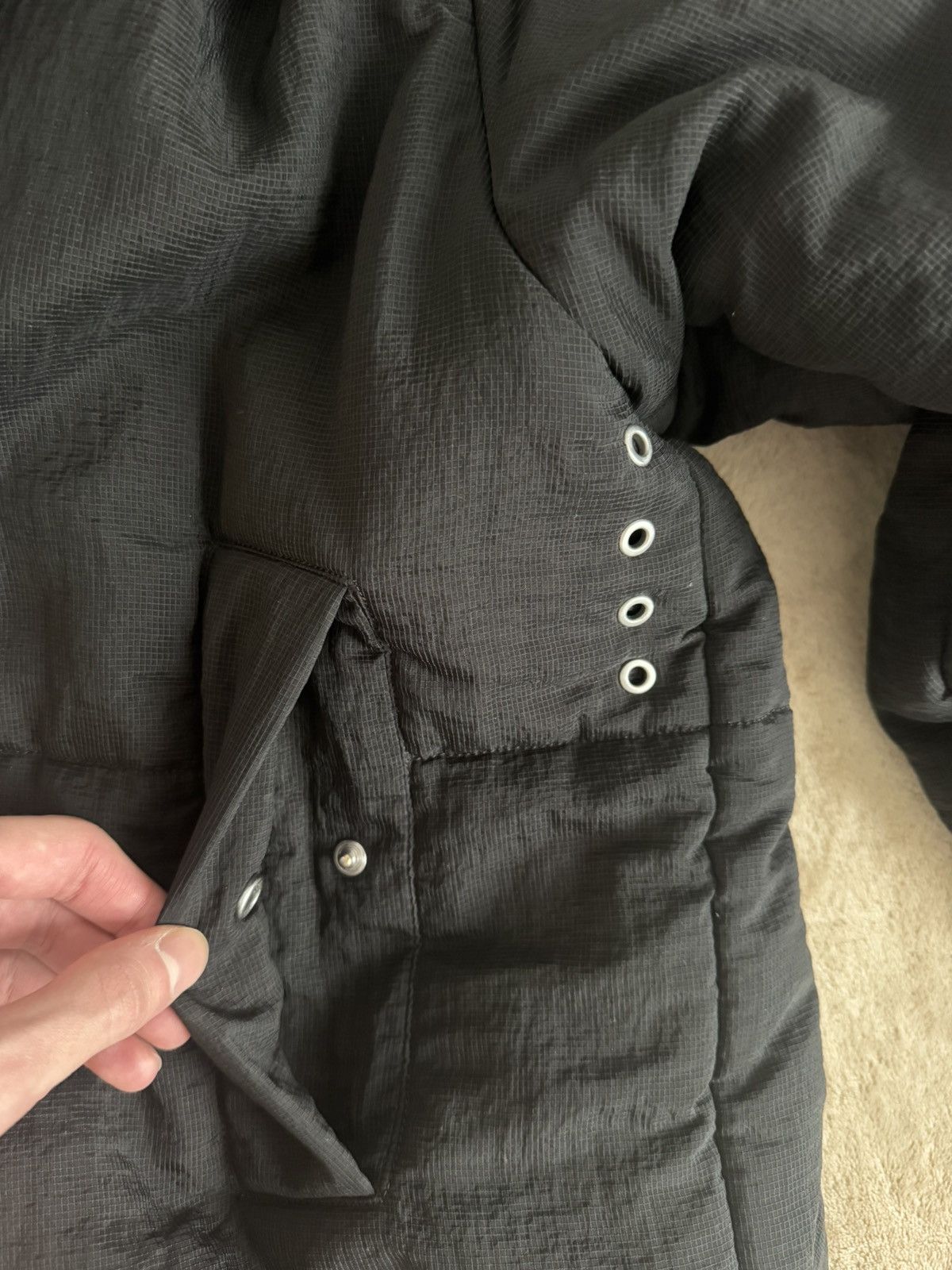 Alyx Alyx Ripstop Puffer Jacket fw/22 Size US M / EU 48-50 / 2 - 12 Thumbnail