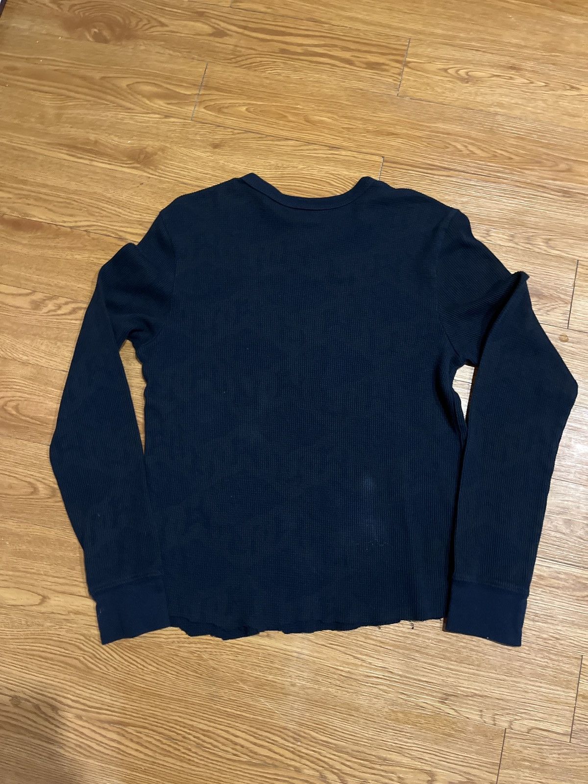 DC vintage y2k dc thermal long sleeve Size US S / EU 44-46 / 1 - 2 Thumbnail