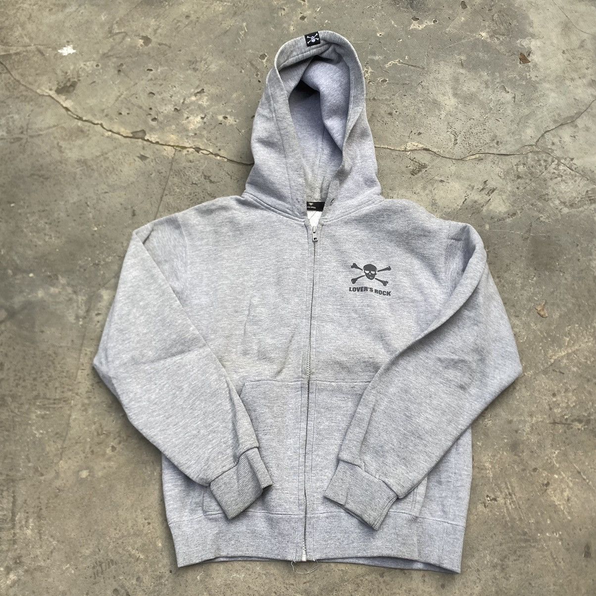 Super Lovers Lovers Rock Guitar Zip Hoodie Size US M / EU 48-50 / 2 - 5 Thumbnail