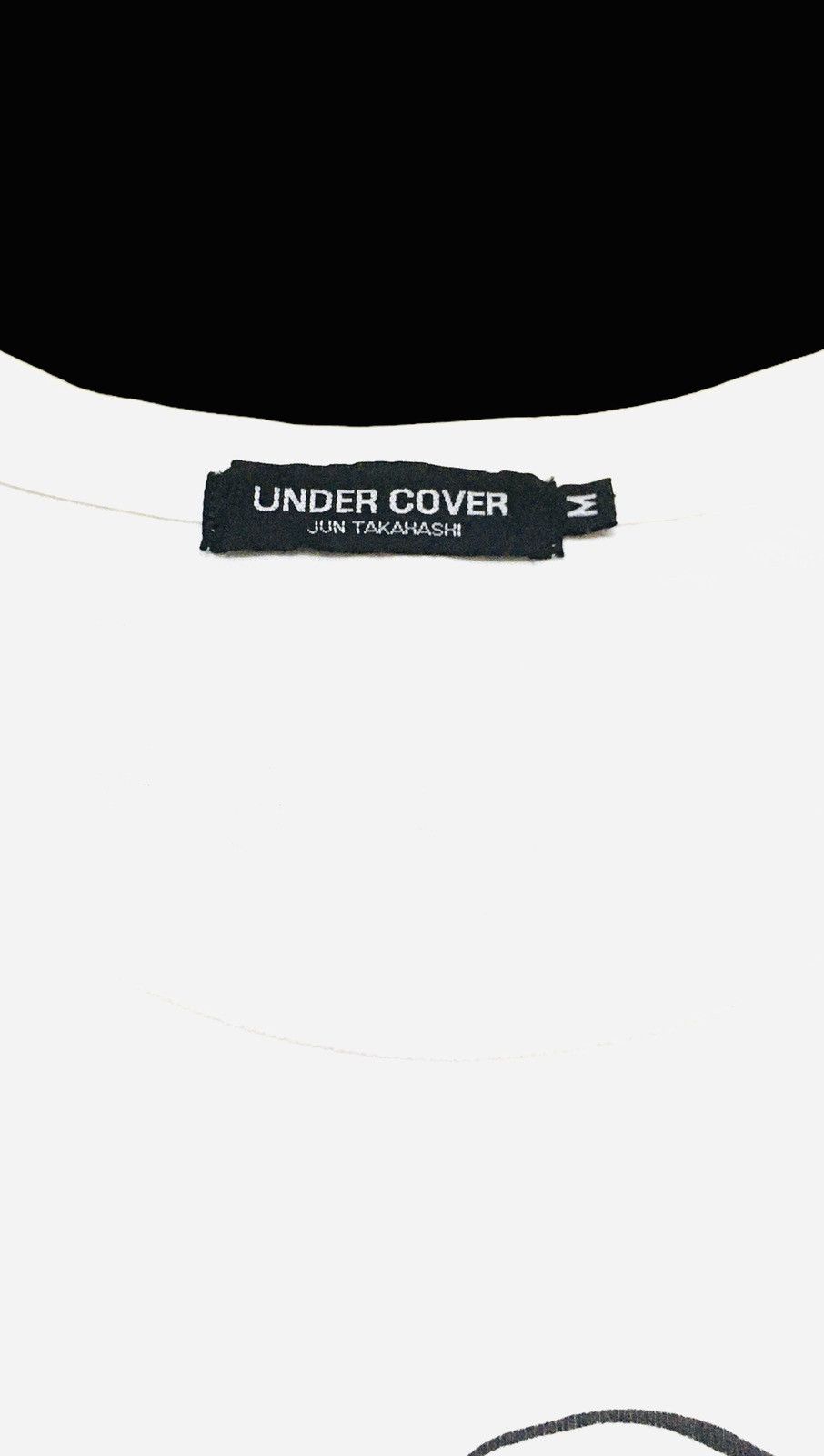 Jun Takahashi Rare Design Vintage Undercover Jun Takahashi T-shirt 2000s Size US M / EU 48-50 / 2 - 6 Thumbnail