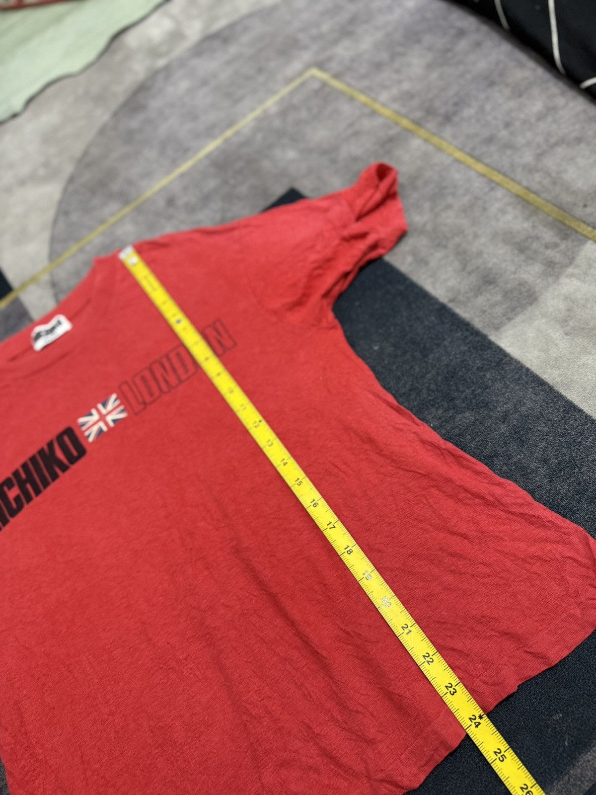 Michiko Koshino London MICHIKO LONDON TSHIRT Size US M / EU 48-50 / 2 - 7 Thumbnail