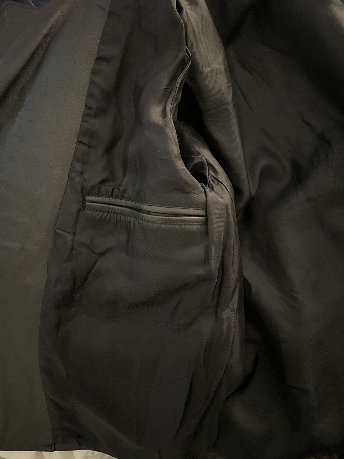 Officine Generale Officine Générale Carole Perfecto Size US M / EU 48-50 / 2 - 10 Thumbnail