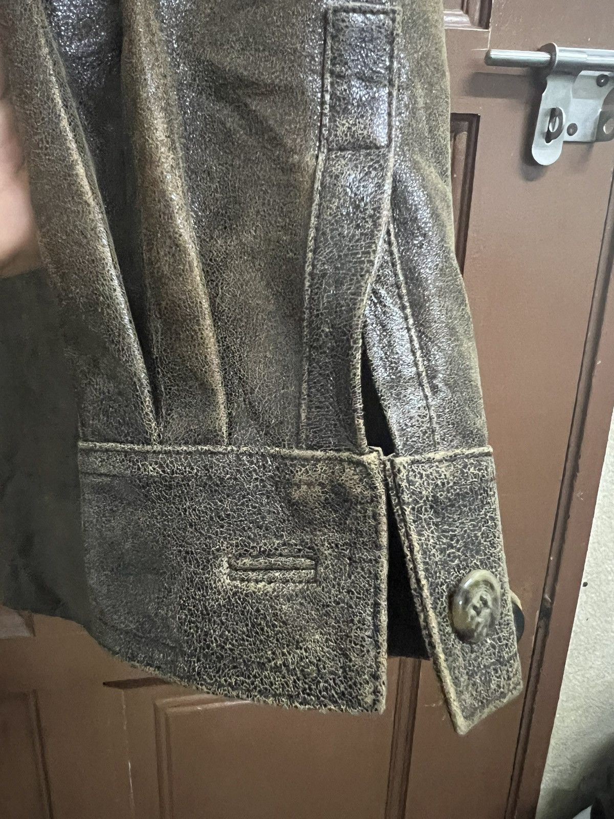 JACKET LEADER MADE ITALY