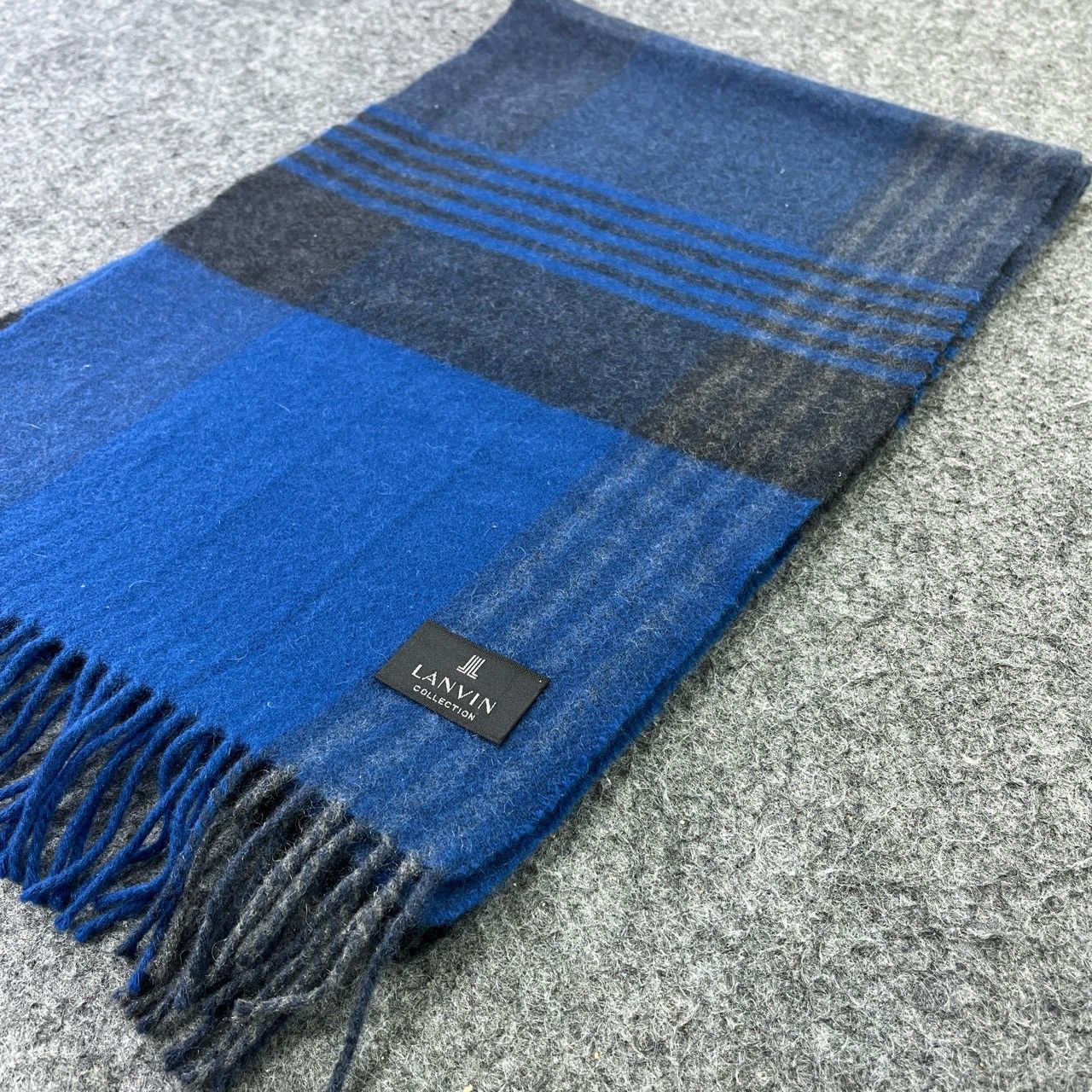 Lanvin Lanvin Scarf / Muffler / Neckwear T632 Size ONE SIZE - 6 Thumbnail