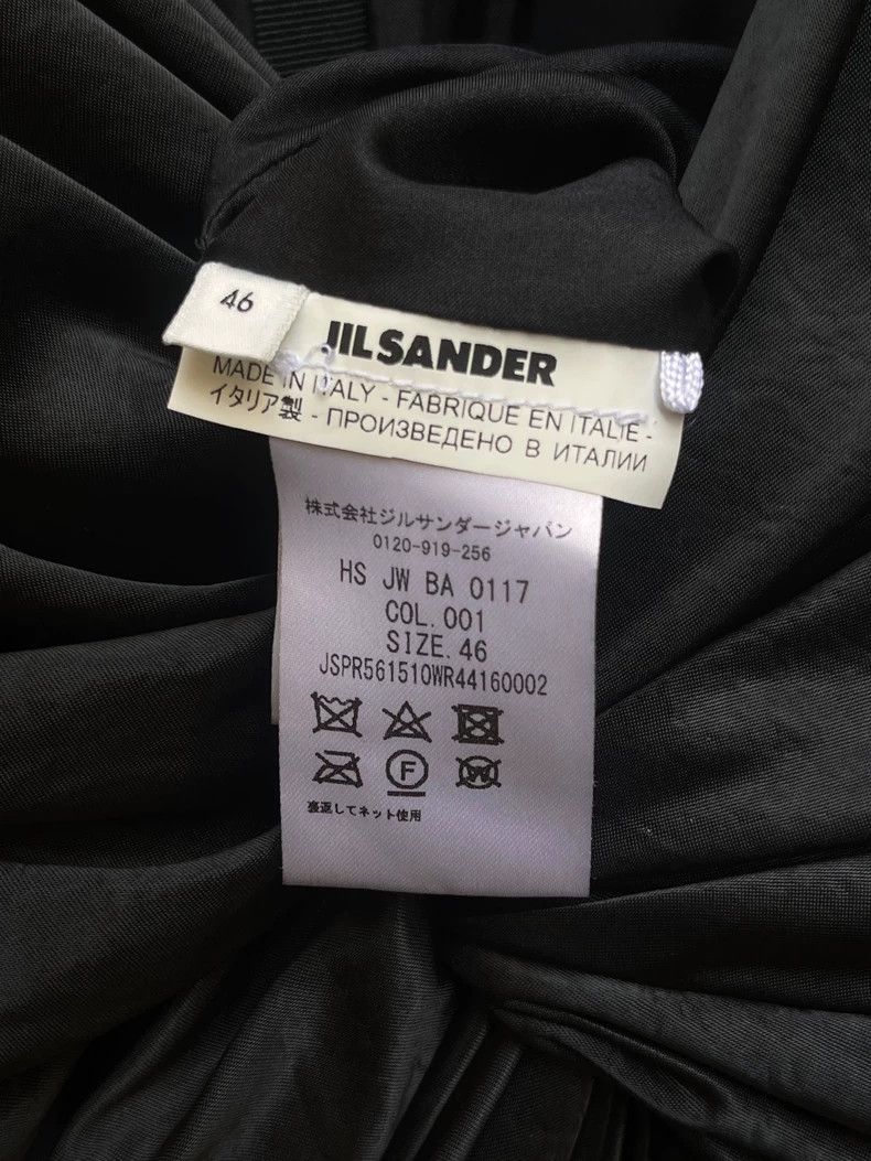 Jil Sander Jil Sander Textured top Size M / US 6-8 / IT 42-44 - 7 Thumbnail