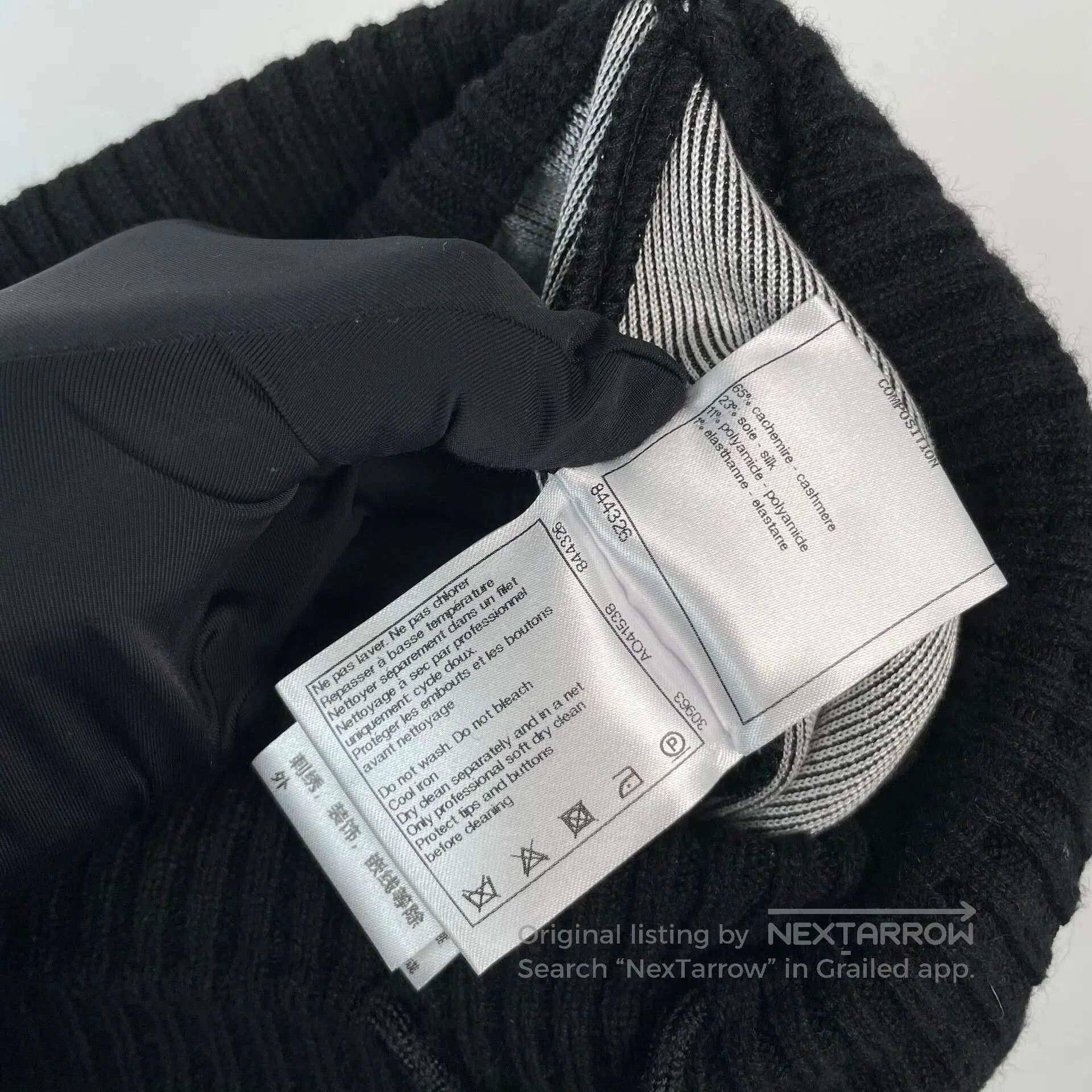 Chanel Chanel Women's Casual Pants. Size 35" - 5 Thumbnail