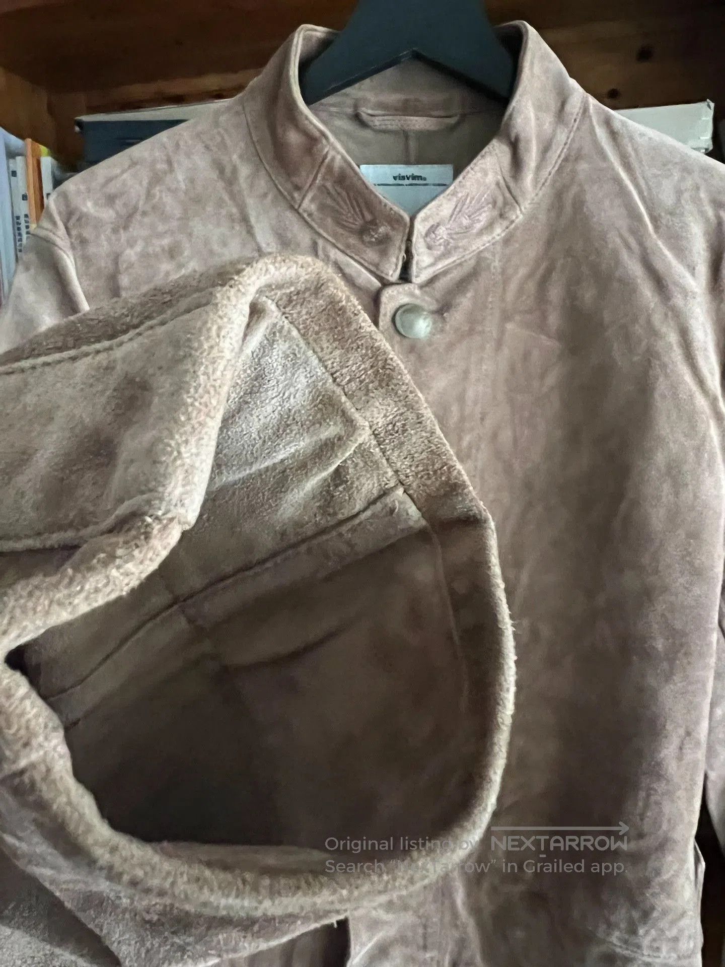 Visvim visvim lugli it 14aw court jacket. Size US L / EU 52-54 / 3 - 4 Thumbnail