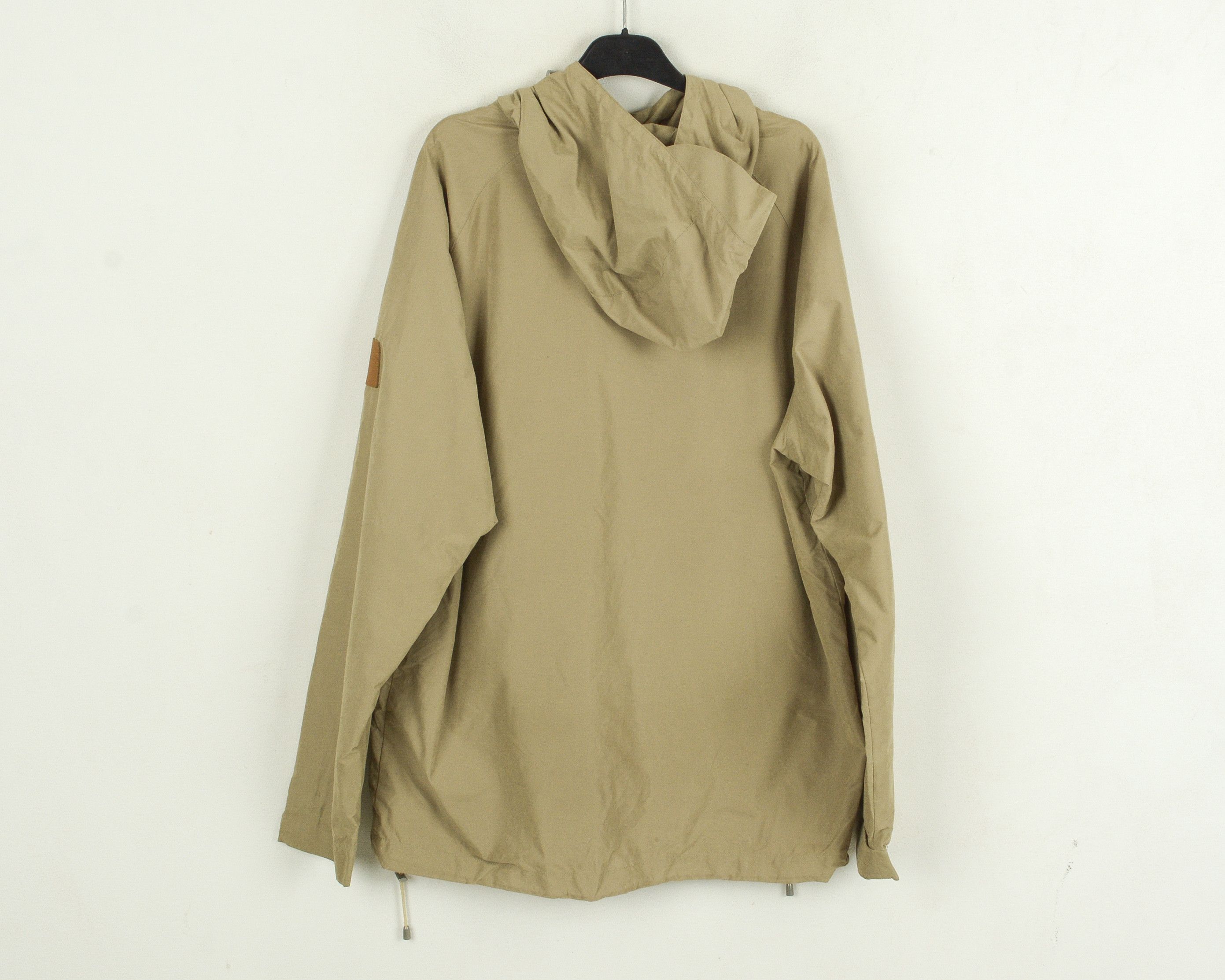 Makia Parka Jacket Men L Water Repellent Coat Lightweight Size US L / EU 52-54 / 3 - 3 Thumbnail