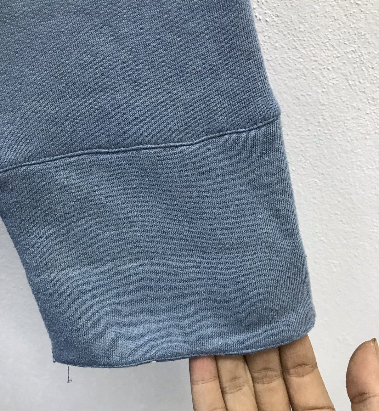 Japanese Brand × Vintage Vintage Naf Naf Sport Jacket Hoodie Size US XL / EU 56 / 4 - 8 Thumbnail