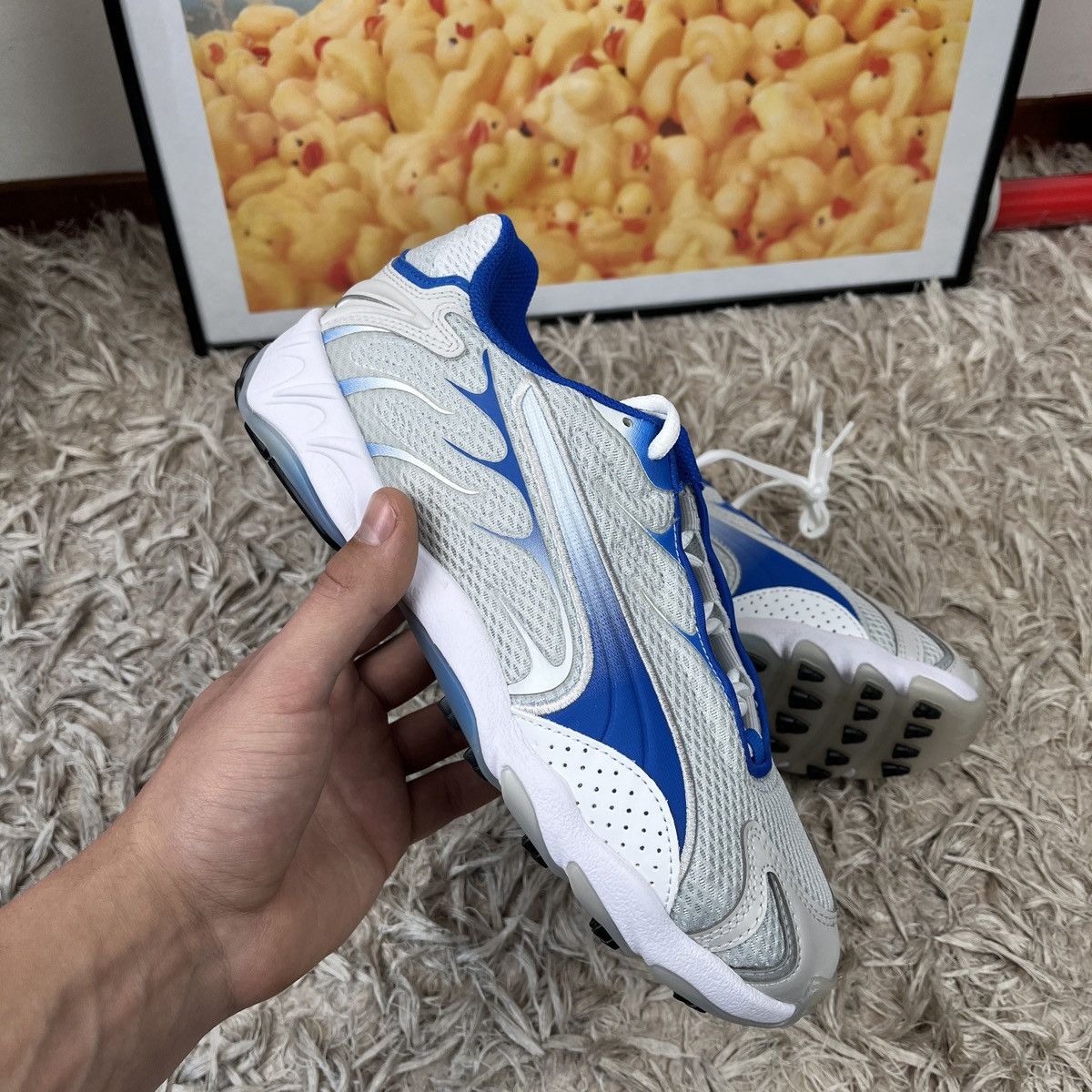 Japanese Brand × Puma × Vintage Vintage 00
