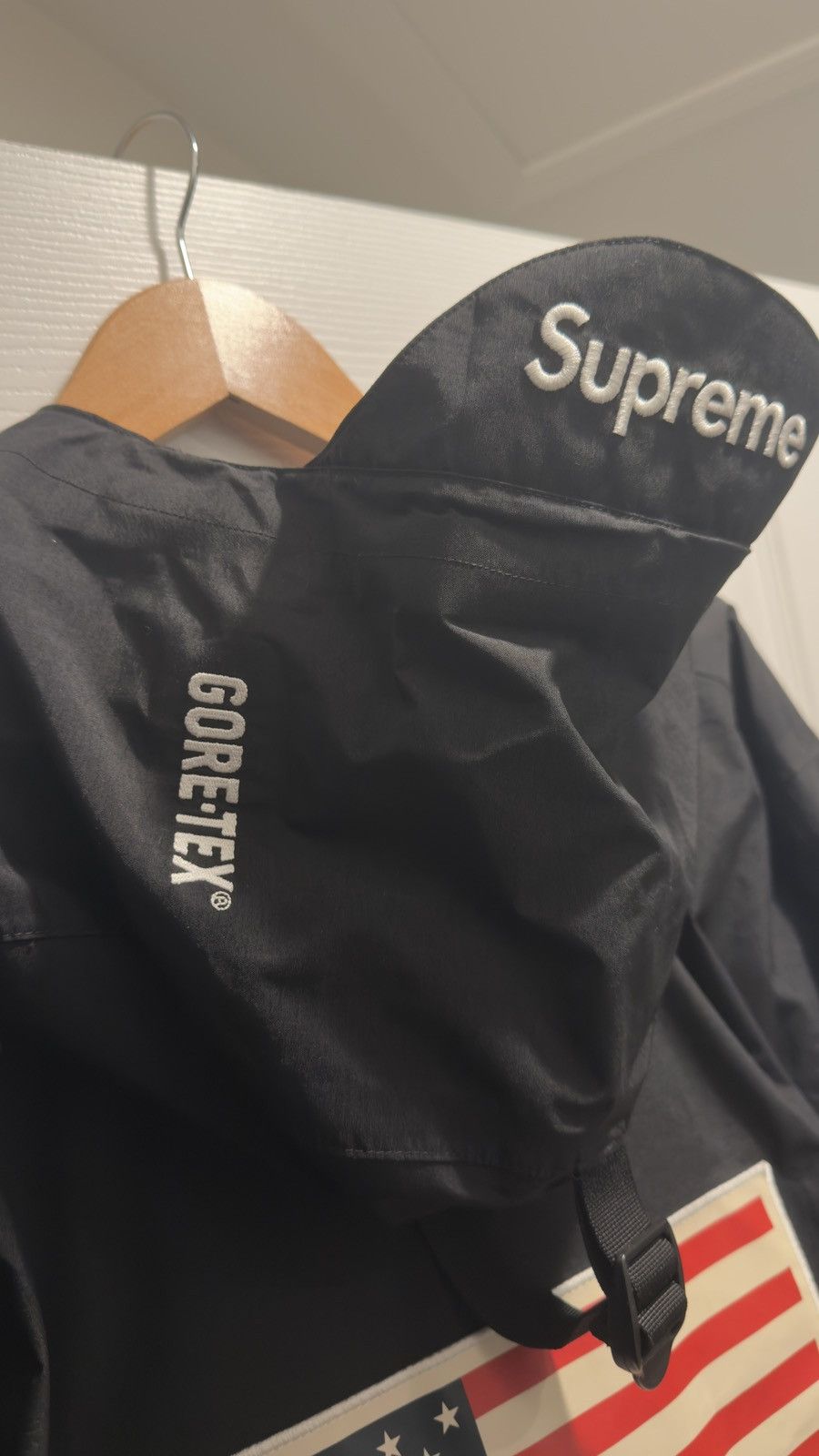 Supreme × The North Face Supreme x The North Face Antarctica Expedition Pullover Size US M / EU 48-50 / 2 - 14 Thumbnail