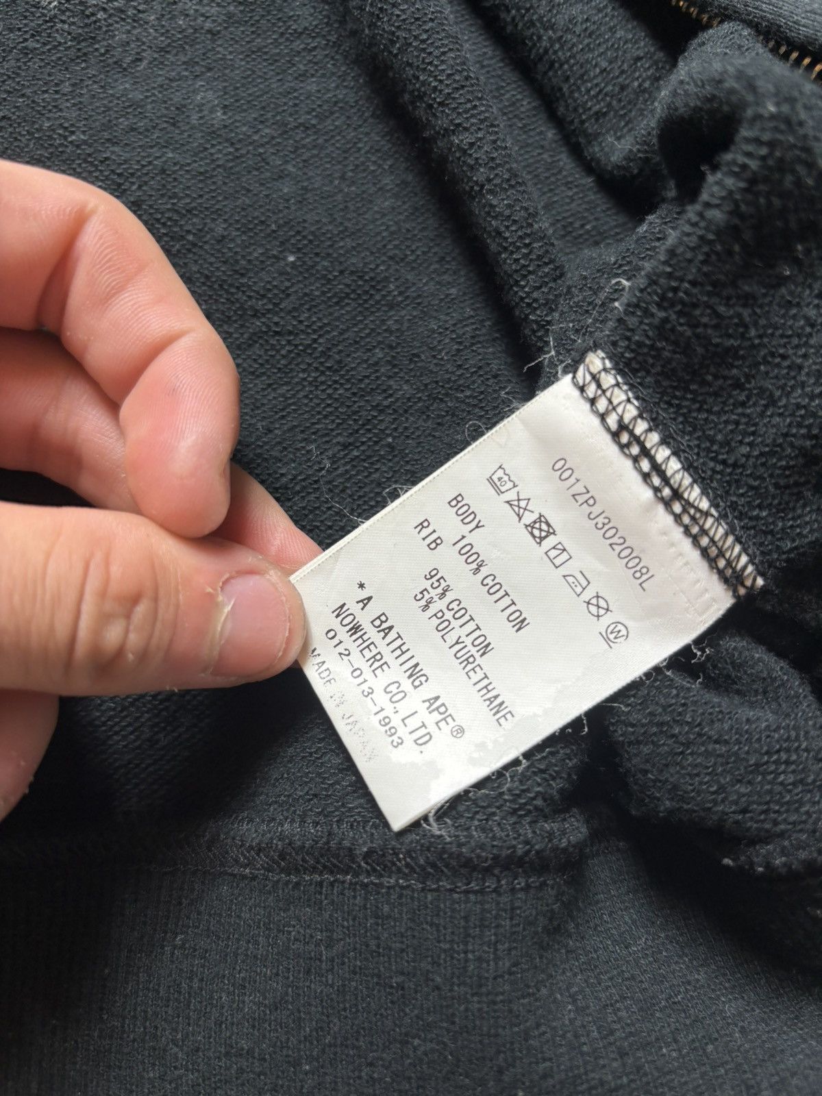 Bape Bape cropped hoodie Size M / US 6-8 / IT 42-44 - 8 Thumbnail