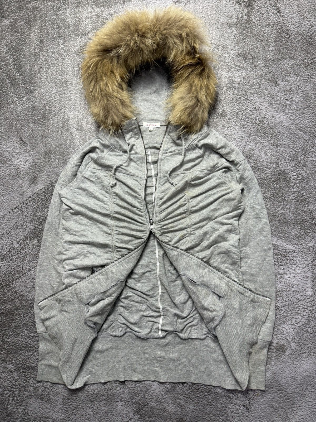 If Six Was Nine Colza fur hoodie style Ifsixwasnine lgb Size US S / EU 44-46 / 1 - 3 Thumbnail
