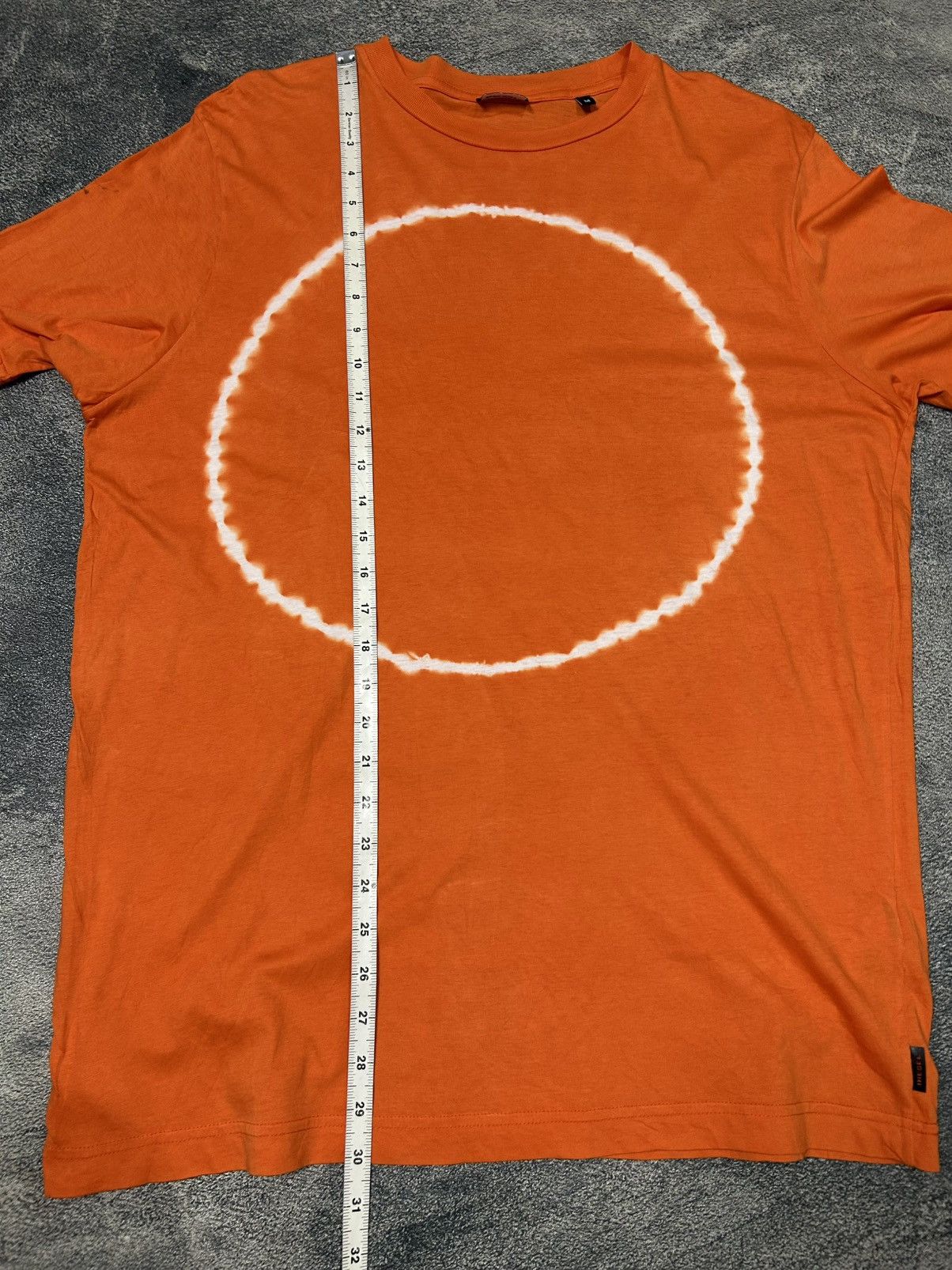 Diesel Diesel Ring logo tee Size US M / EU 48-50 / 2 - 8 Thumbnail