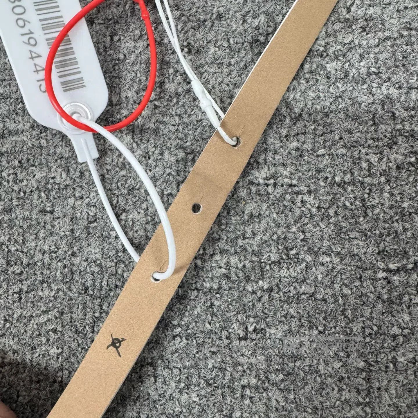 Chanel Chanel Silver double-C belt| Size ONE SIZE - 6 Thumbnail