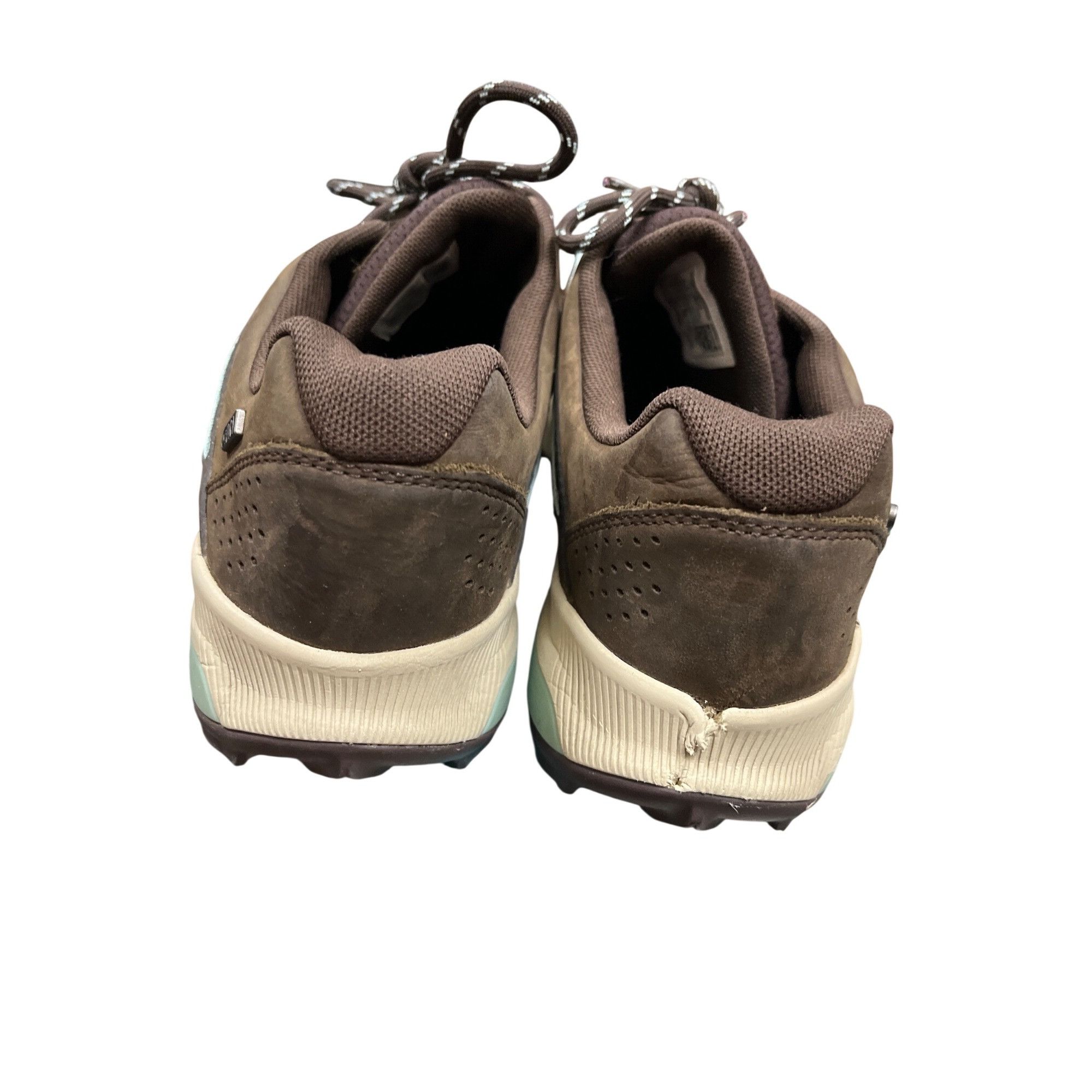 Merrell Merrell Vibram Select Dry Flexplate wms brown sueded sneaker Size US 11 / IT 41 - 13 Thumbnail