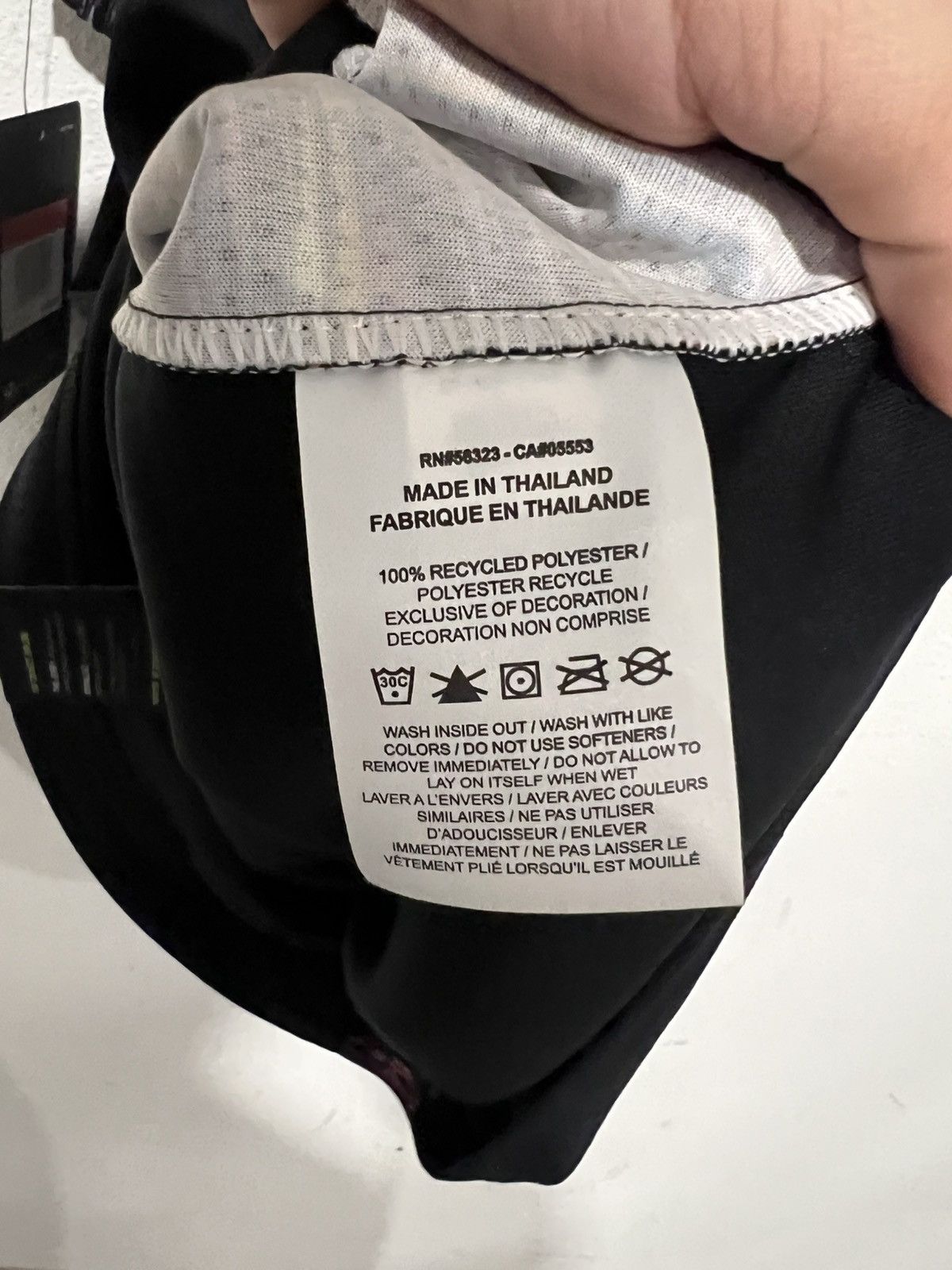 Nike Brooklyn Biggie Jersey Size US L / EU 52-54 / 3 - 10 Thumbnail