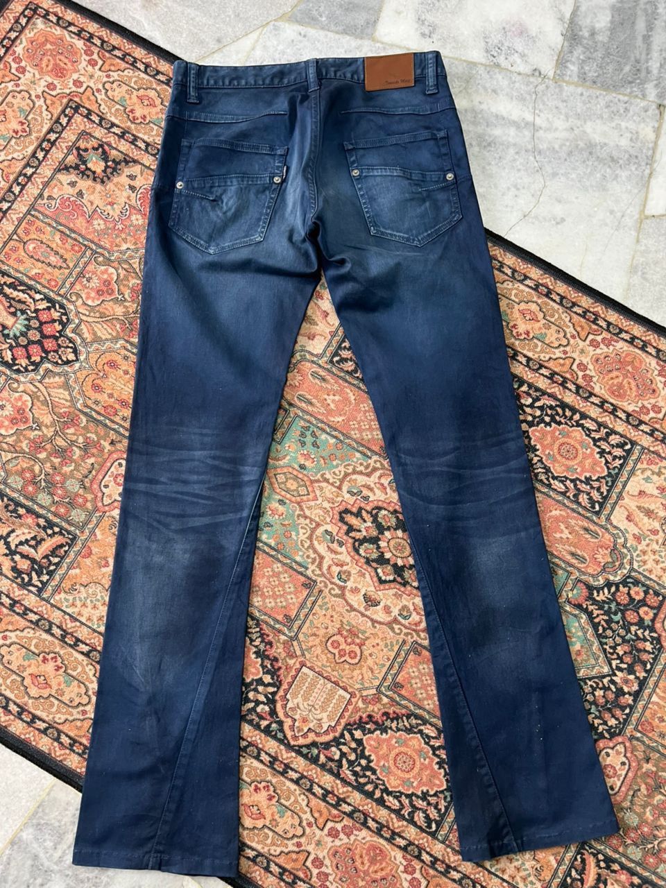 Tornado Mart Zero by Tornado Mart Flare Pants Size US 31 - 7 Thumbnail