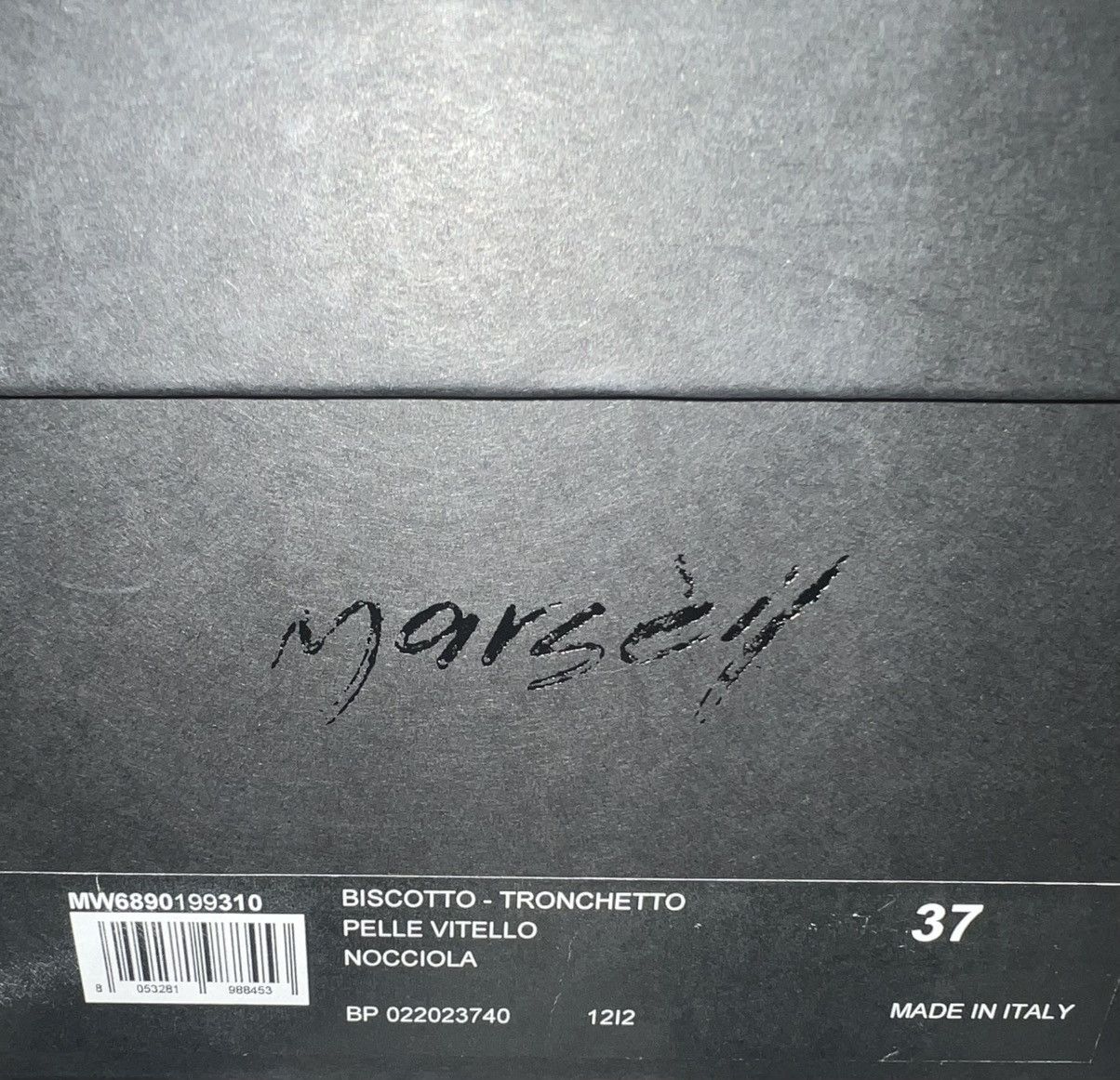 Marsell Marsèll Biscotto Ankle Boot Size US 7 / IT 37 - 6 Thumbnail