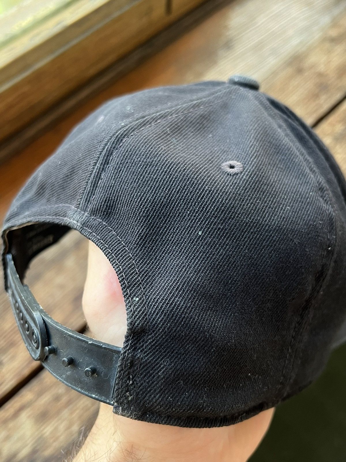 Vintage Y2k Hat VOLCOM Skateboards Cap Just For The Halibut Size ONE SIZE - 14 Thumbnail