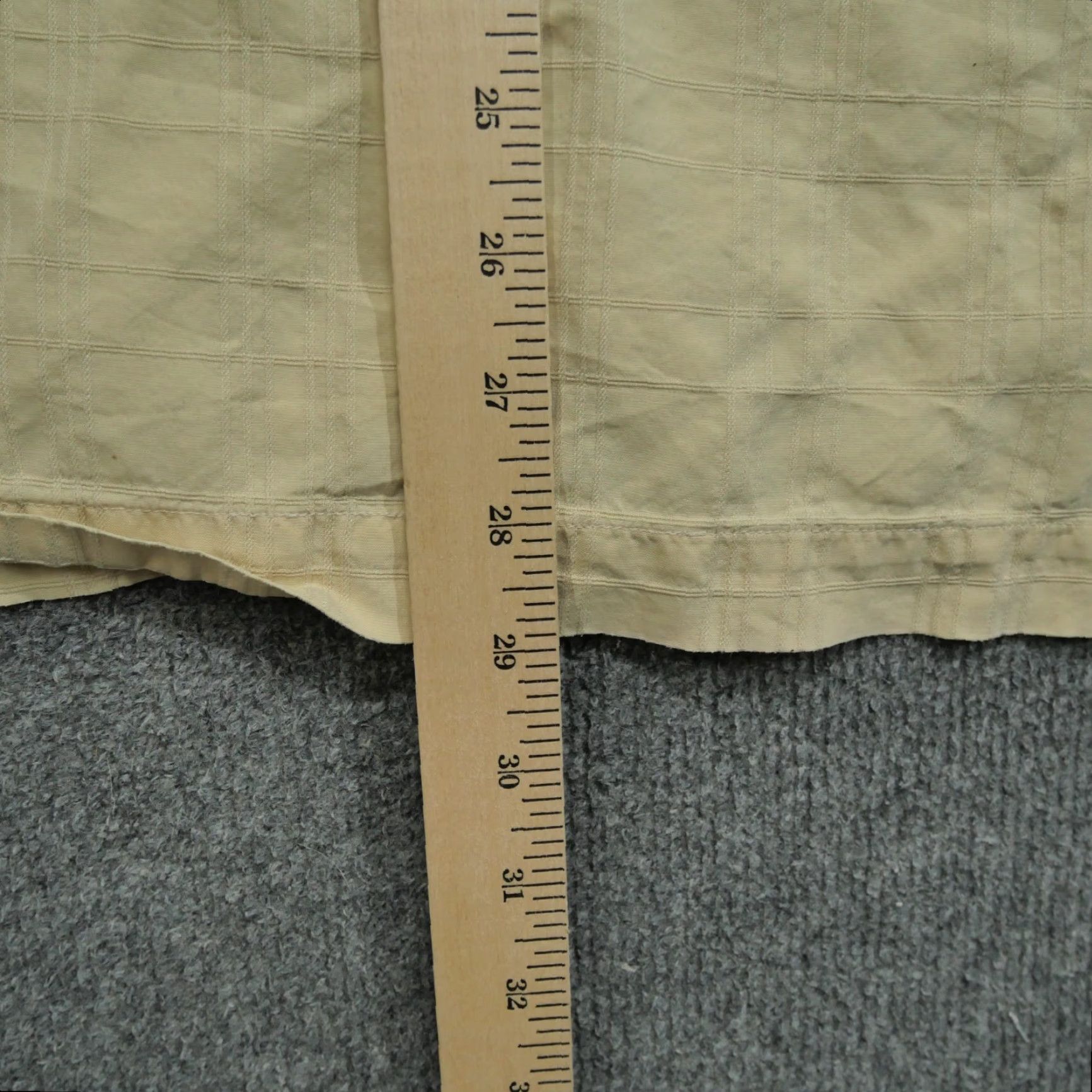 Tommy Bahama VINTAGE Porcini Shirt Mens XL Yellow Button Up Silk Hawaiian Loop Collar Camp Size US XL / EU 56 / 4 - 8 Thumbnail