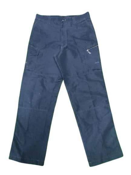 Japanese Brand × Vintage JAPANESE BRAND JAWIN CARGO TACTICAL BONDAGE PANTS Size US 33 - 3 Thumbnail