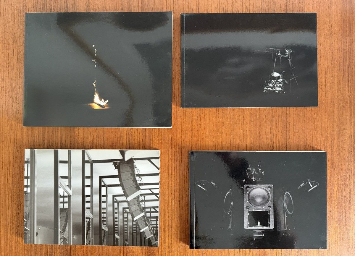 Dior Dior Homme Lookbooks - Hedi Slimane Size ONE SIZE - 1 Thumbnail