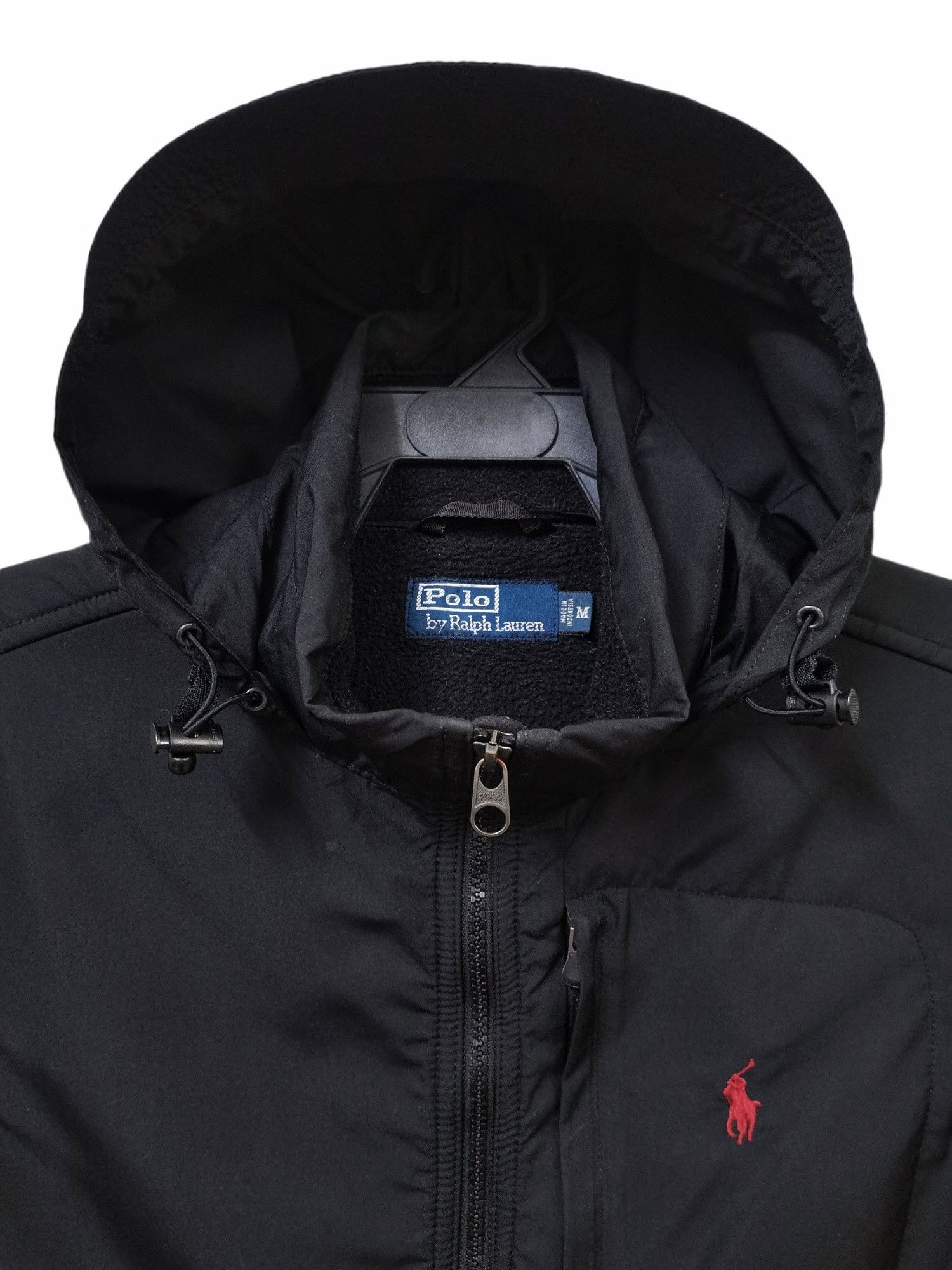 Polo Ralph Lauren 🔥🔥🔥Polo Ralph Lauren Polartec Classic Zip Up Jacket Rare Size US M / EU 48-50 / 2 - 4 Thumbnail