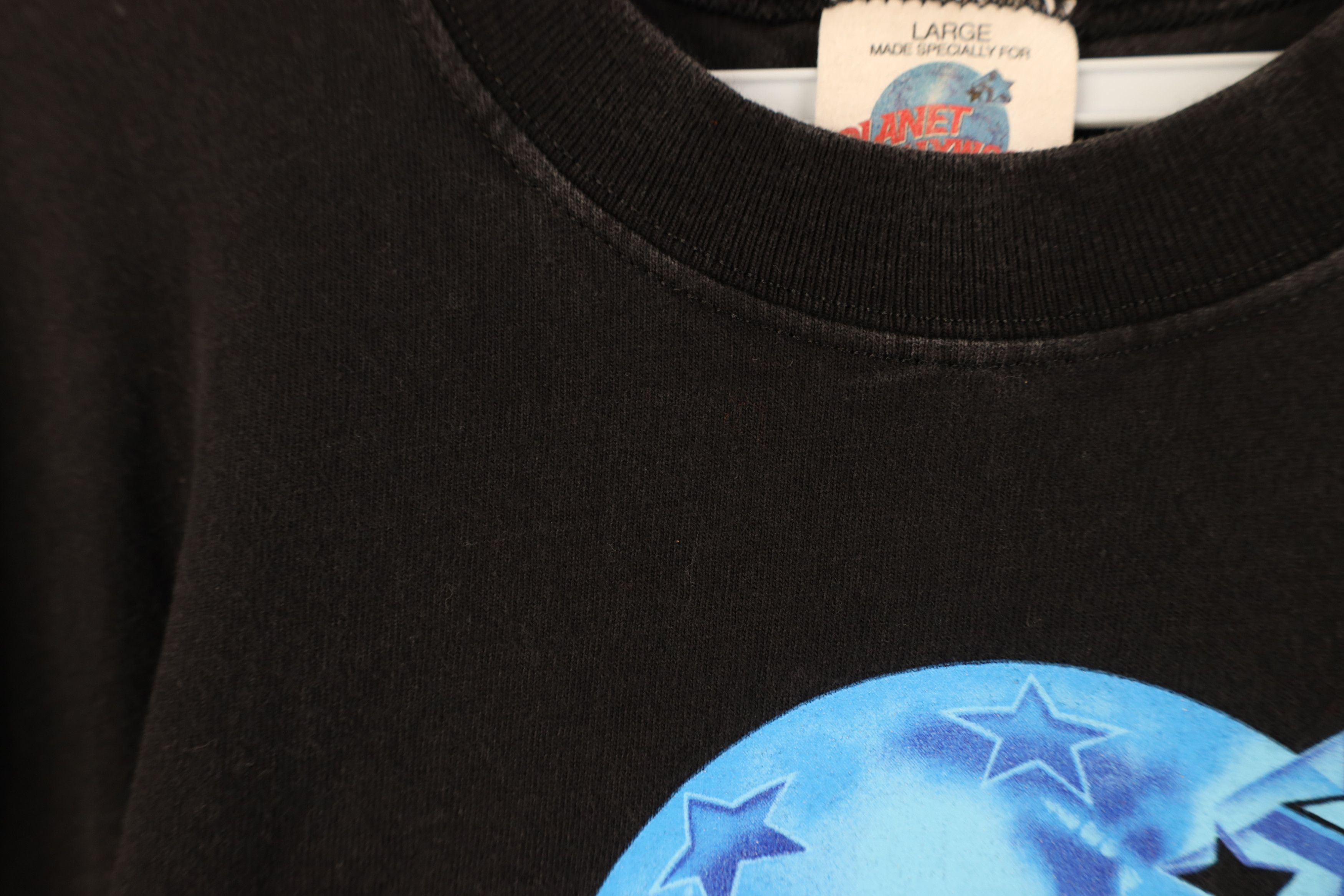 Vintage Vintage 90s Planet Hollywood Spell Maui Hawaii T-Shirt USA Size US L / EU 52-54 / 3 - 4 Thumbnail