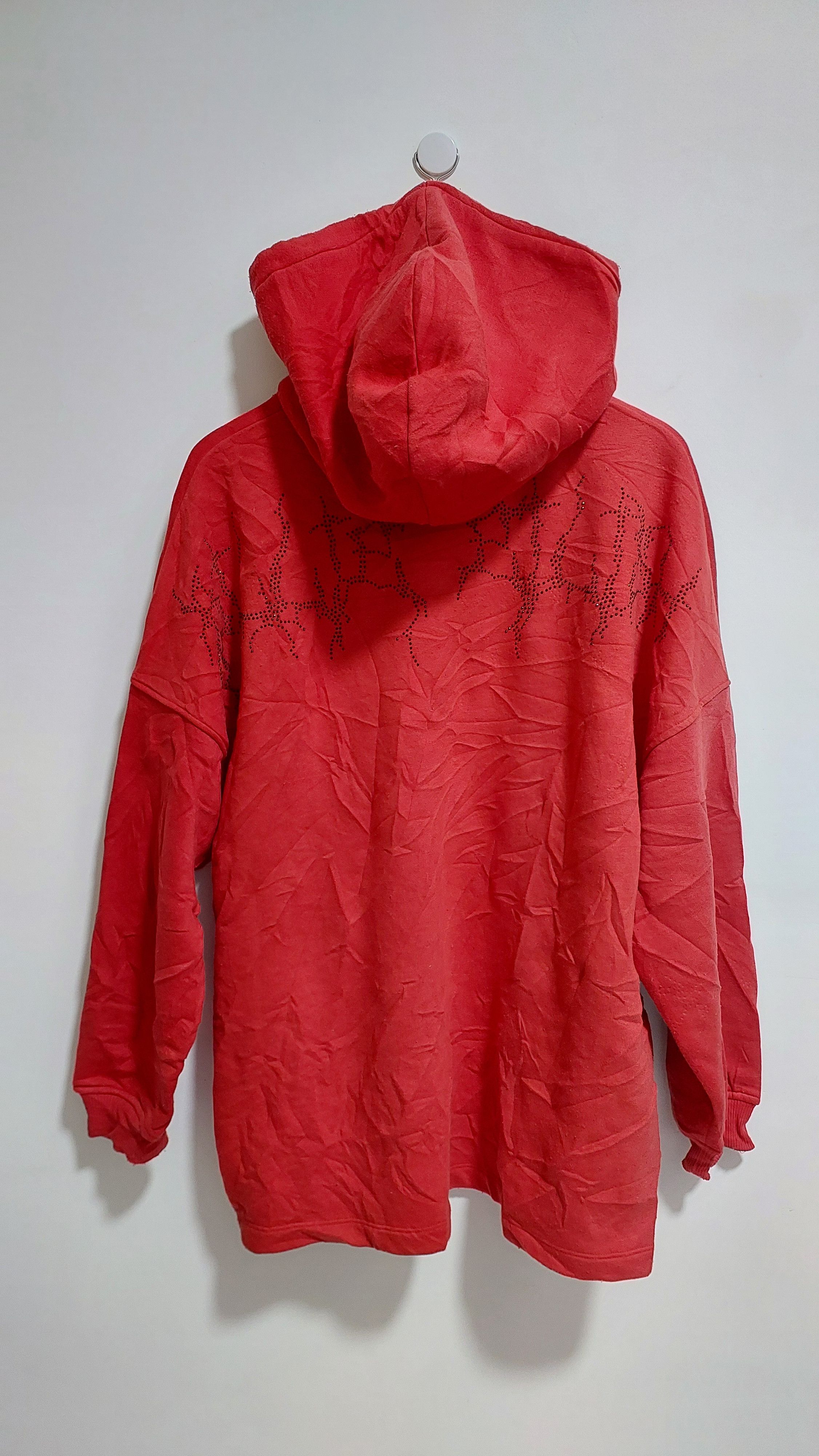Bershka × Billie Eilish BILLIE EILISH HOODIE Size L / US 10 / IT 46 - 8 Thumbnail