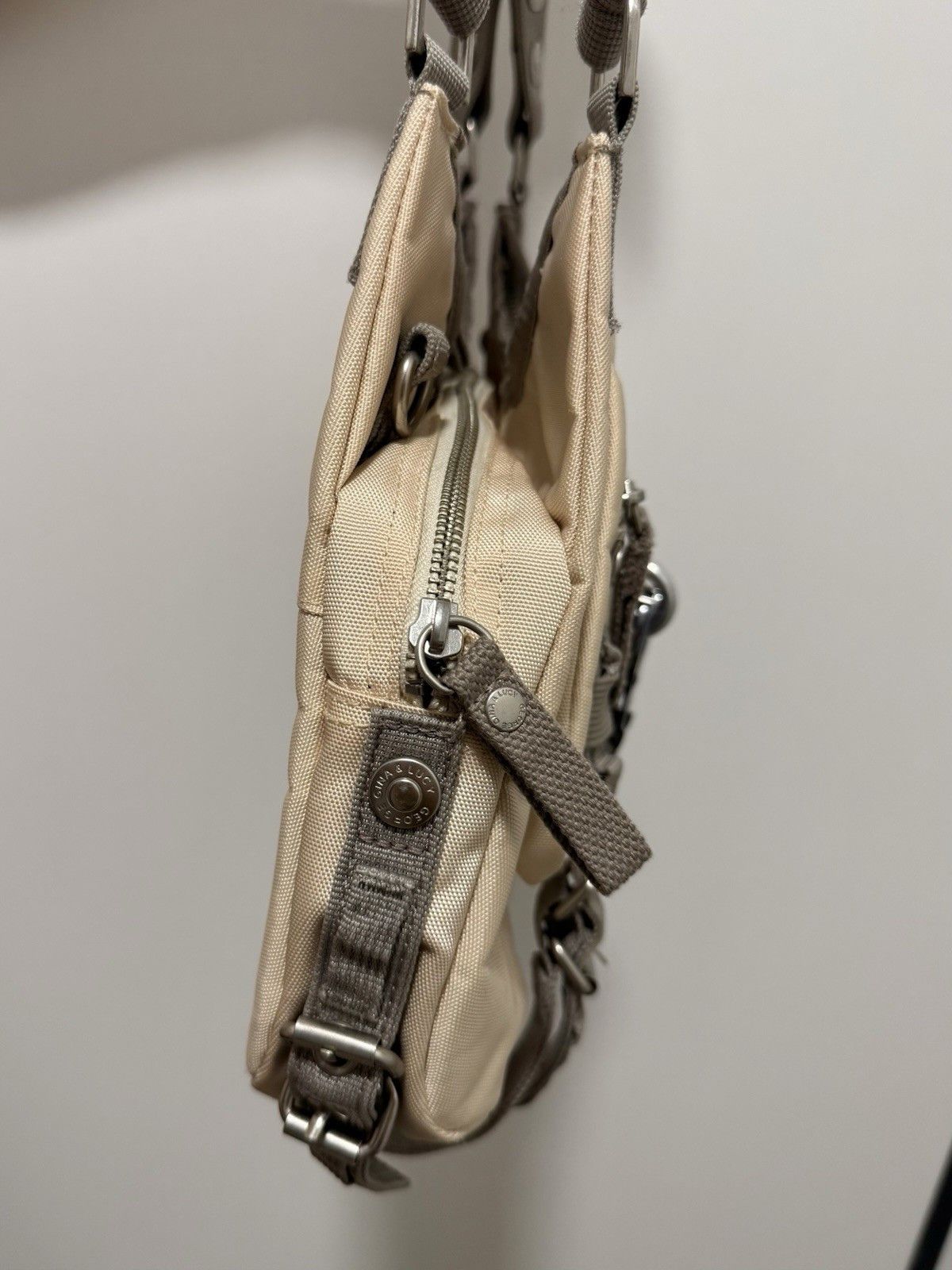George Gina & Lucy George Gina & Lucy GGL Mos Cowgirl Y2K Shoulder Bag Utility Size ONE SIZE - 11 Thumbnail