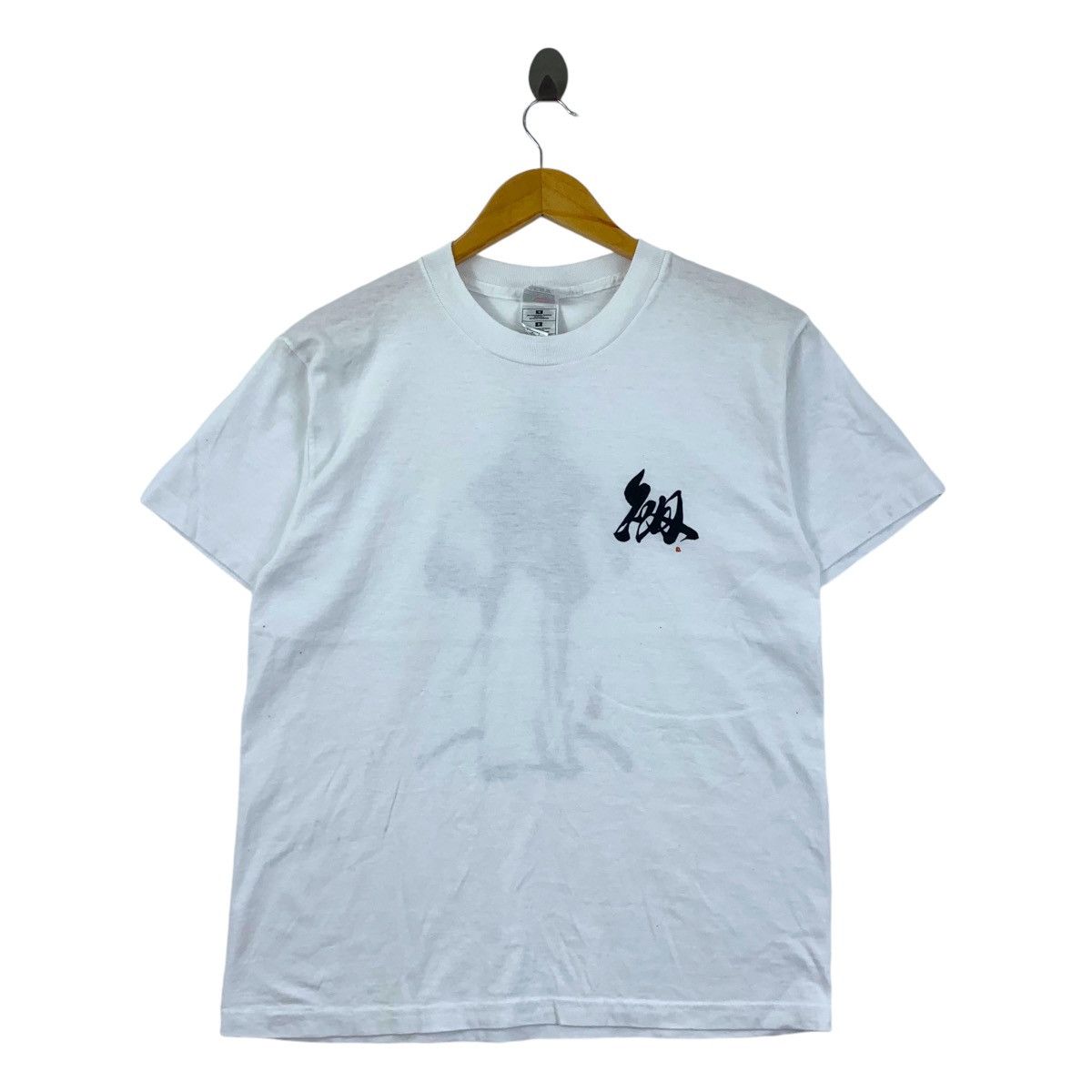 Fruit Of The Loom IAIDO JAPANESE SWORD DRAWING Martial Art Tee Shirt Size US M / EU 48-50 / 2 - 1 Thumbnail