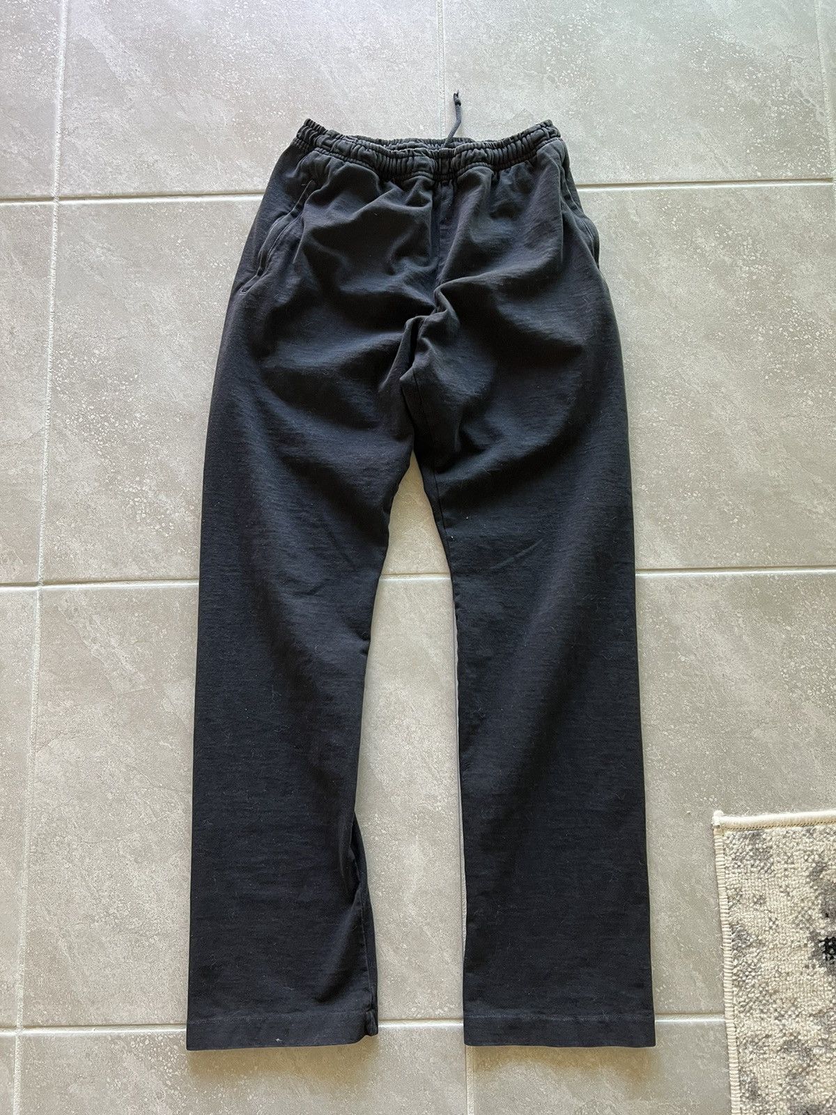 Gap Yeezy Gap Fitted Sweatpants | Grailed