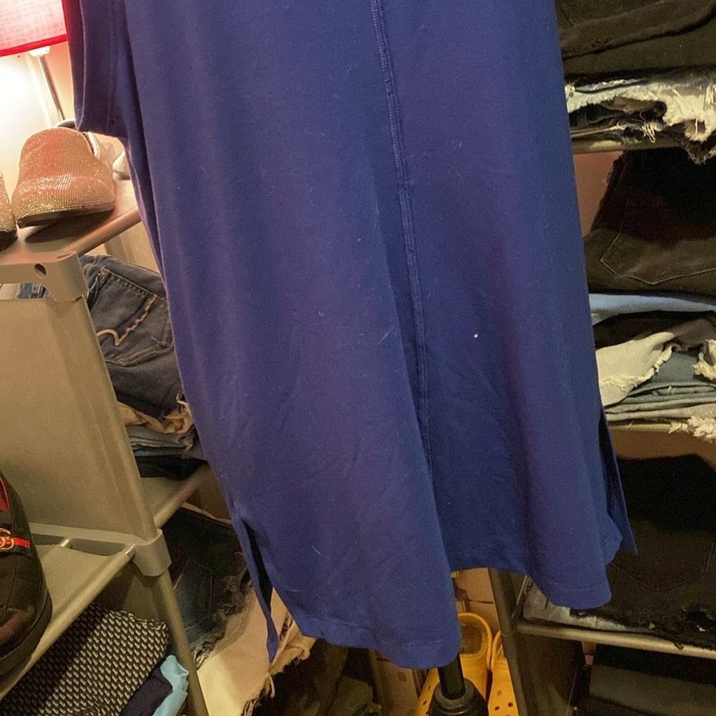 Nike Nike Blue Tank Top Size M / US 6-8 / IT 42-44 - 4 Thumbnail