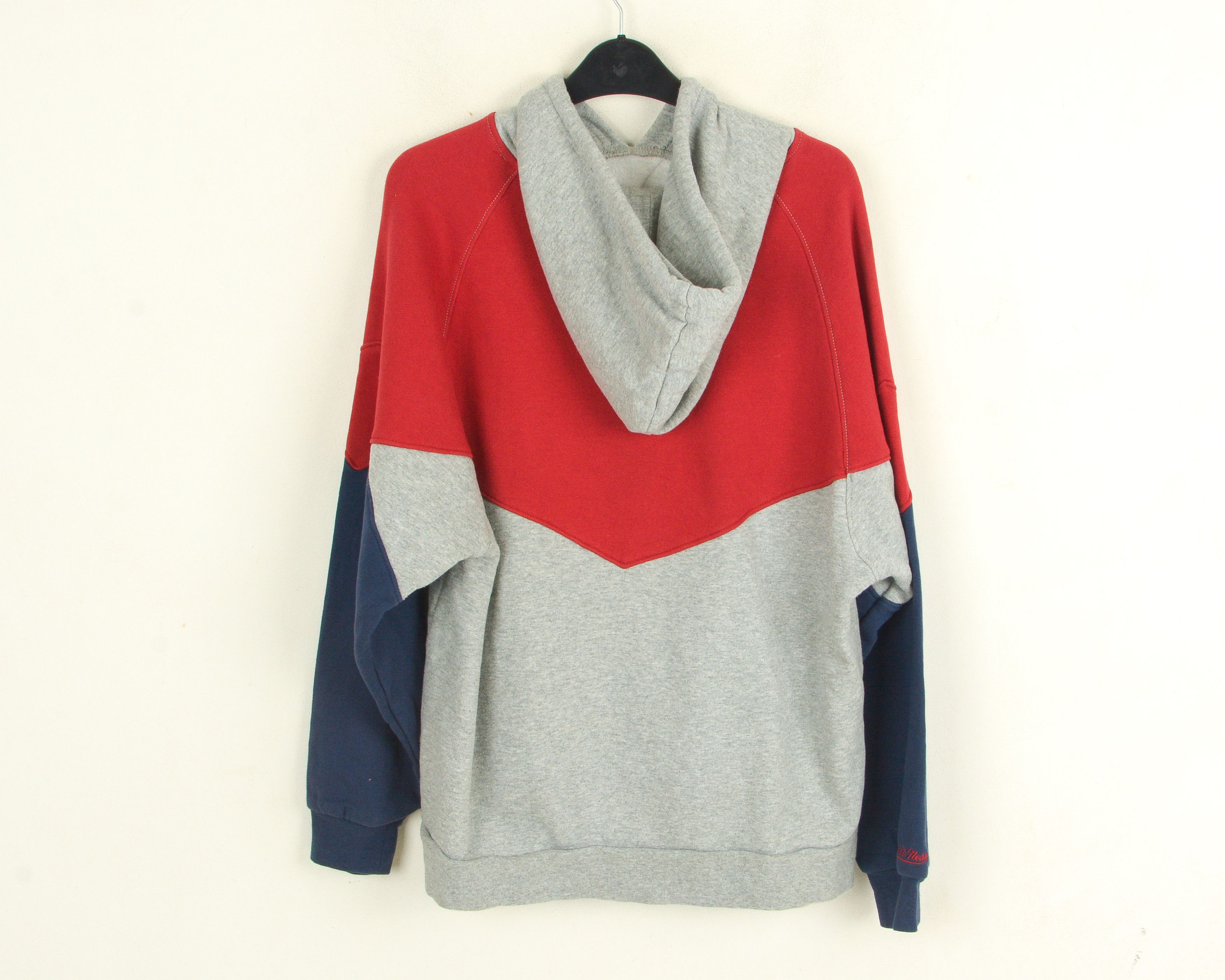 MLB St Louis Cardinals Mitchell&Ness Men M Hoodie Sweatshirt VTG Size US M / EU 48-50 / 2 - 4 Thumbnail