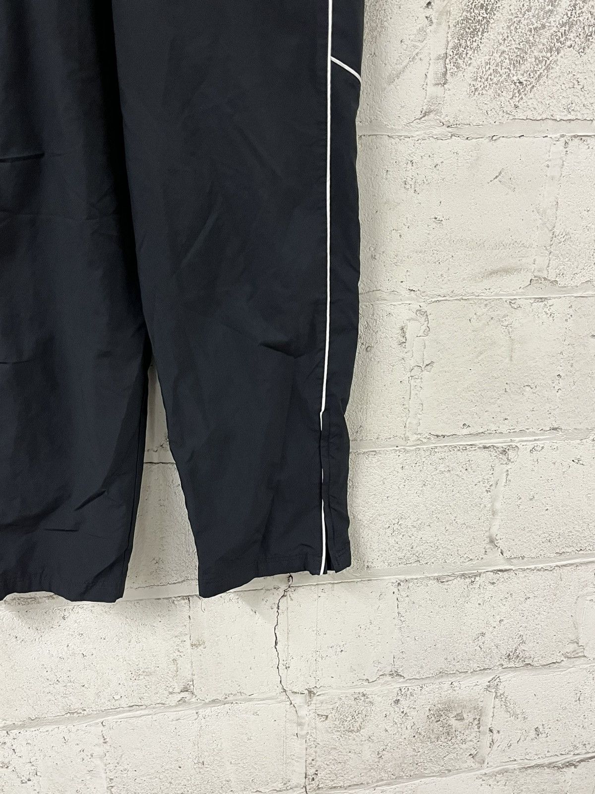 Nike Y2K baggy fit Nike track pants, streetwear hype rare Size US 34 / EU 50 - 3 Thumbnail