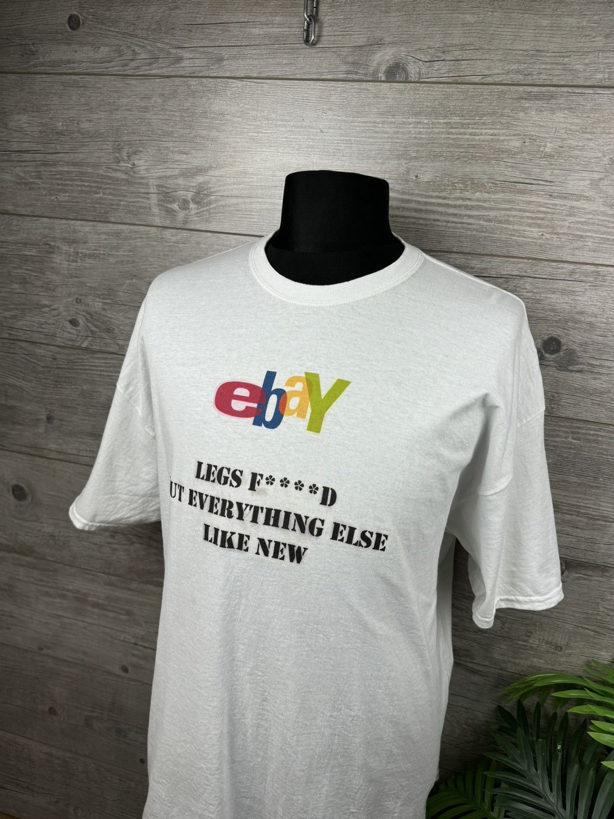 Other Ebay tee shirt size Xxl Size US XXL / EU 58 / 5 - 2 Thumbnail
