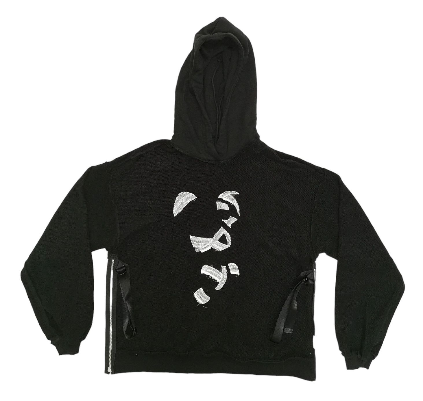 Juun.J Juun.J Parachute Hoodie Sweatshirts Size US M / EU 48-50 / 2 - 15 Thumbnail