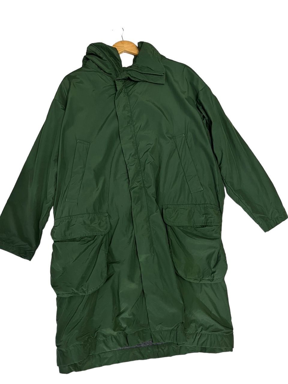 Issey Miyake Plantation Long Coat