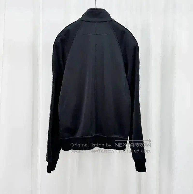 Givenchy Givenchy Black Cotton Blend Logo Jacket . Size S / US 4 / IT 40 - 2 Thumbnail