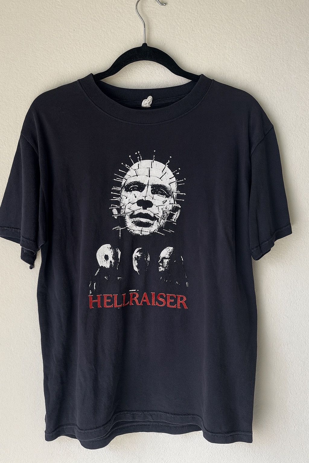 Anvil Vintage Hellraiser Horror Movie Promo Size US M / EU 48-50 / 2 - 1 Thumbnail