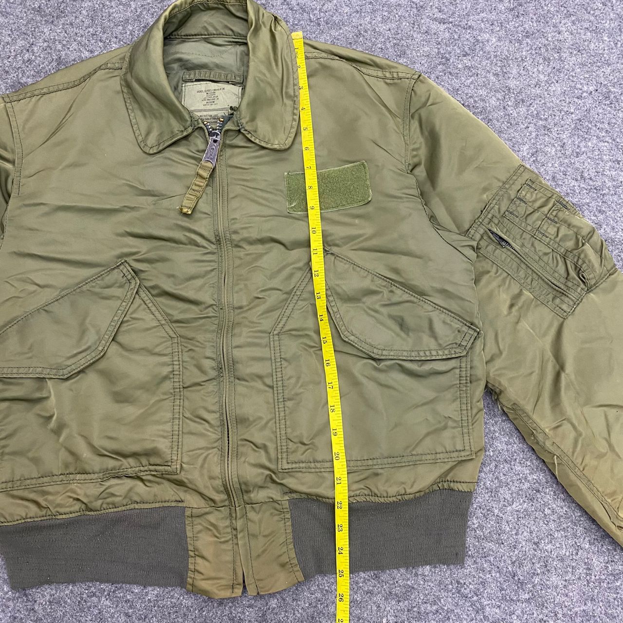 Alpha Industries 💥Best Offer💥Vintage Alpha Industry Bombers Jacket Size US L / EU 52-54 / 3 - 5 Thumbnail