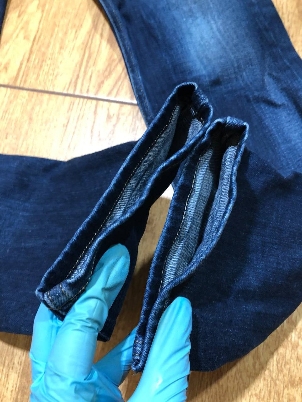 Diesel Vintage Diesel Jeans Denim Pants Baggy Japanese Y2K 90s Size US 32 / EU 48 - 16 Thumbnail