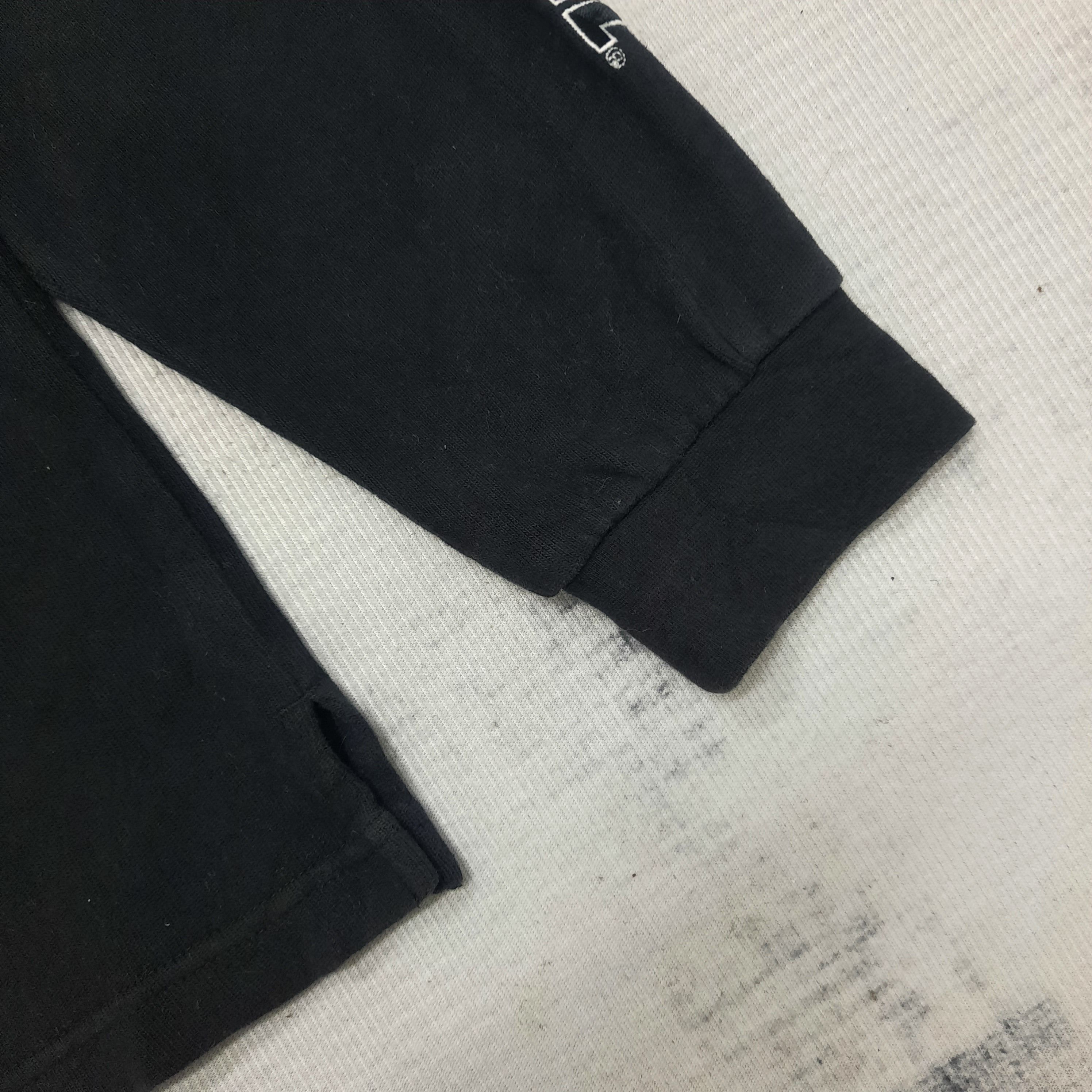 Supreme 🔥Supreme spellout pull over long sleeve shirt Size US M / EU 48-50 / 2 - 5 Thumbnail
