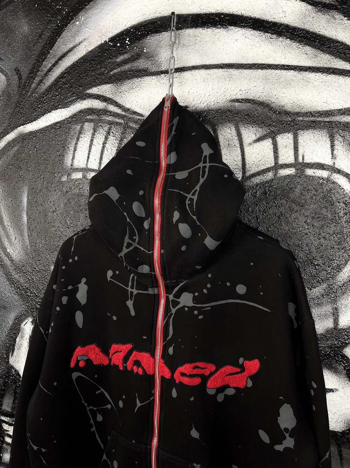 Named Collective Y2K Named Collective Full Zip Hoodie Men’s Size S/M Size US M / EU 48-50 / 2 - 6 Thumbnail