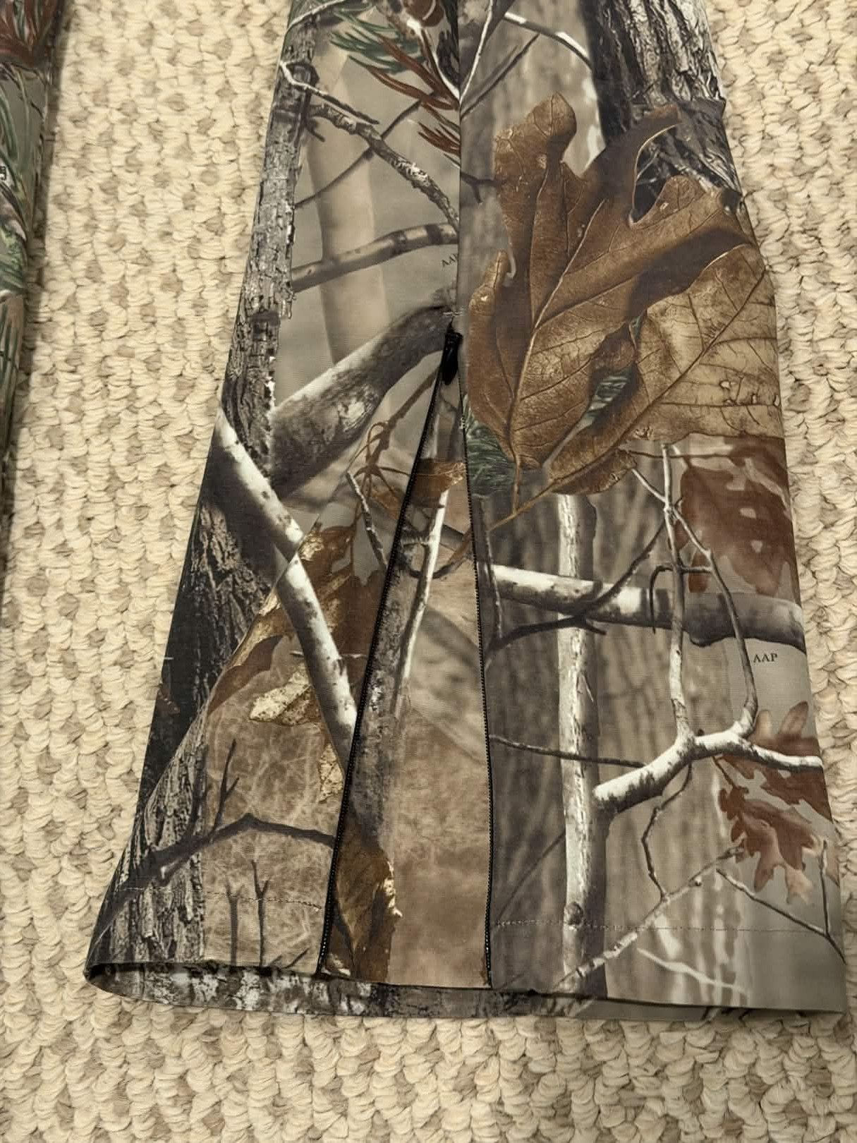 JJJJound JJJJound Tracksuit Bottom - Realtree Camo - Small Size US 29 - 4 Thumbnail