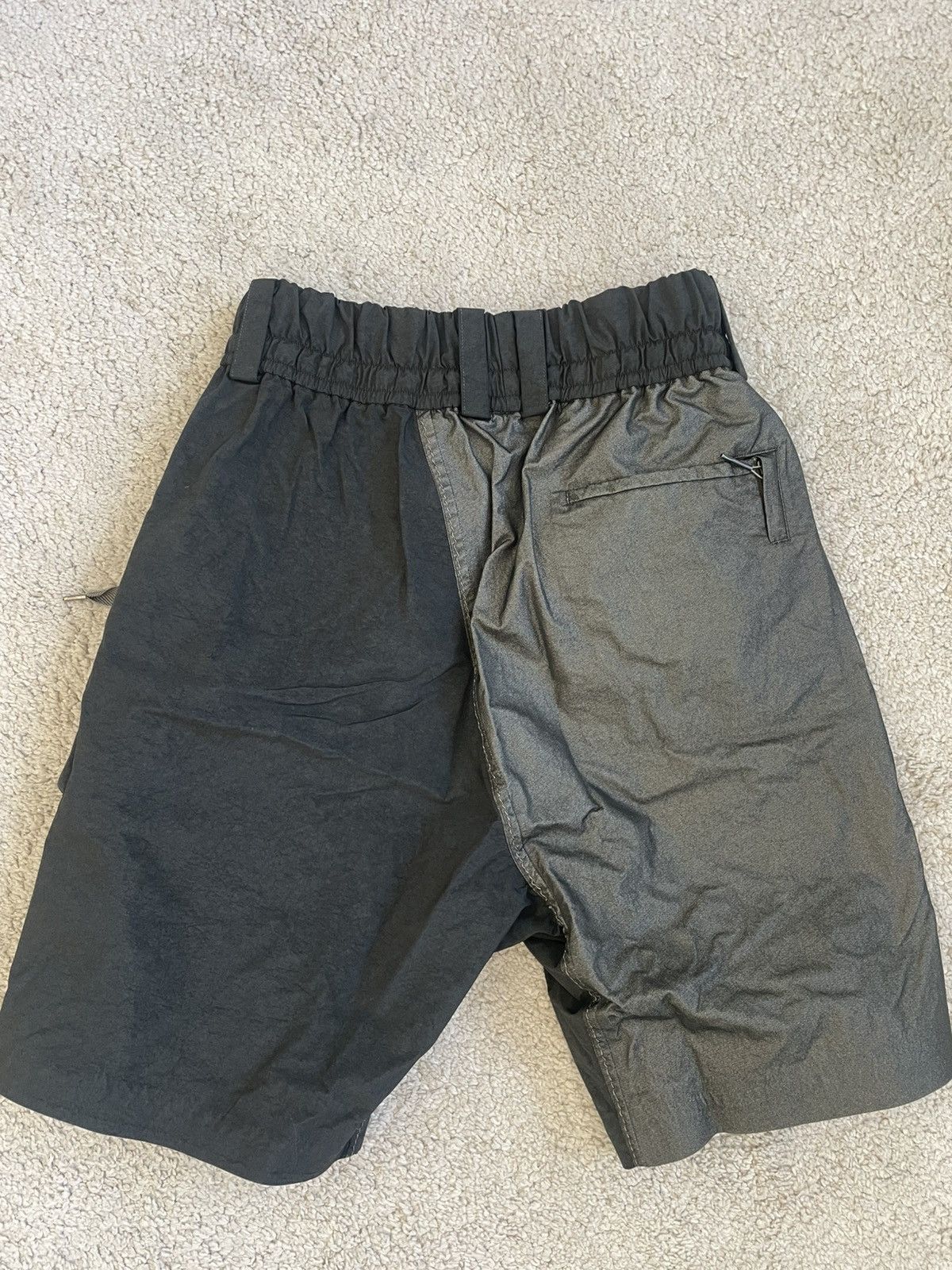 Taichi Murakami WP nylon shorts Size US 30 / EU 46 - 2 Thumbnail