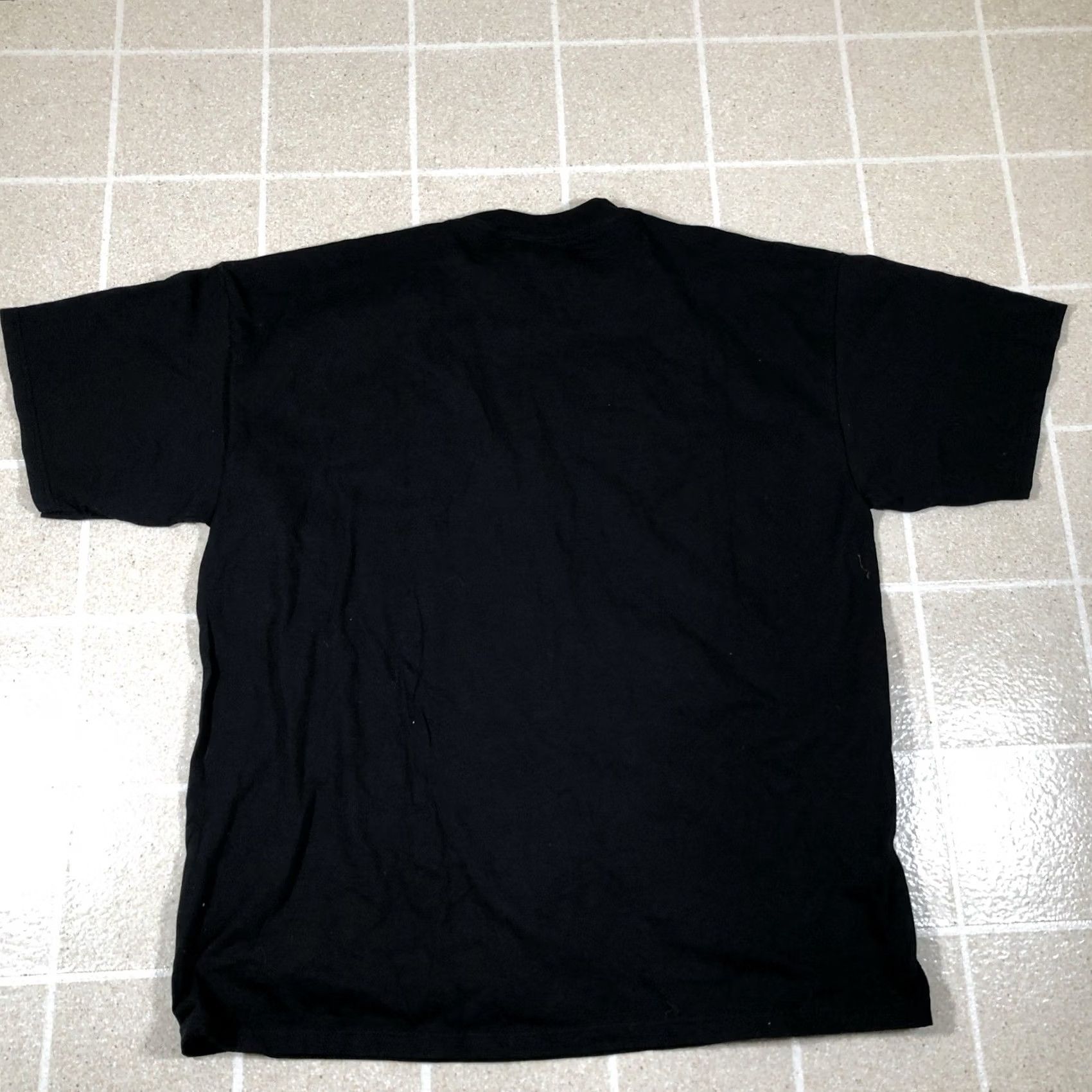 Tultex VINTAGE Kansas City Fire Rescue International Tshirt KME Tultex Black 2XL Mens Shirt City 90s Size US XXL / EU 58 / 5 - 4 Thumbnail