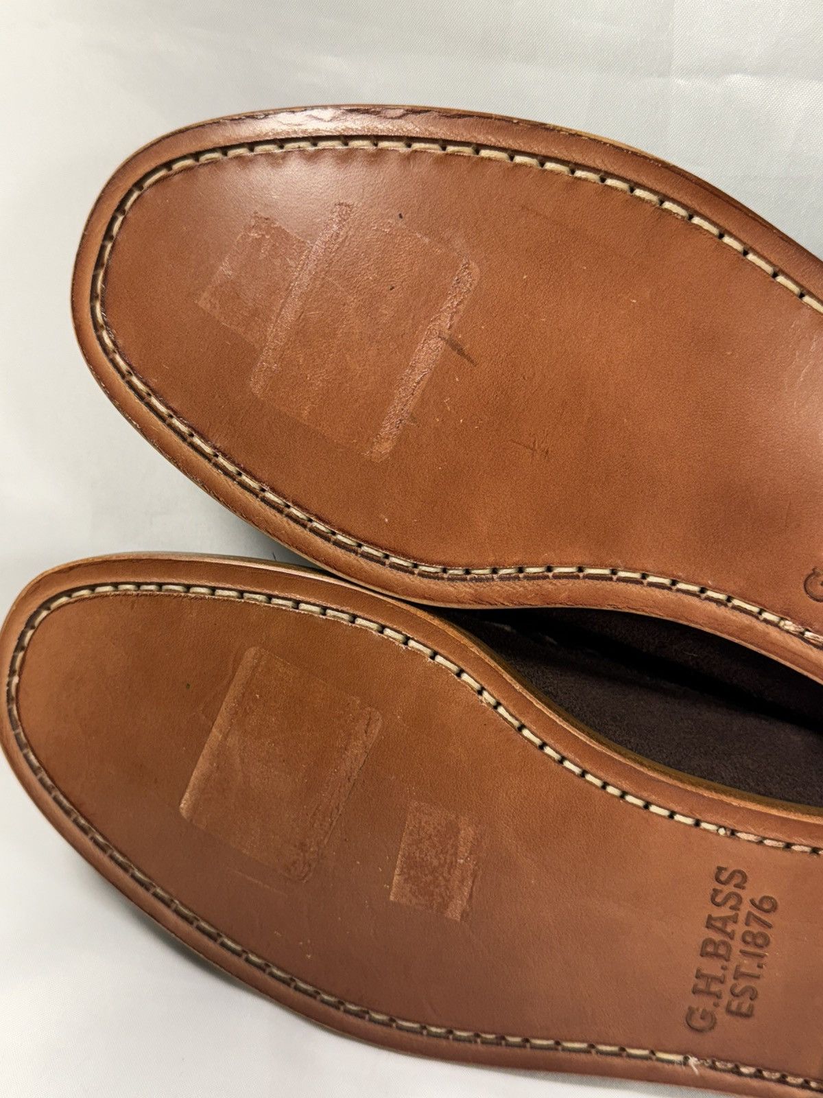 G.H. Bass & Co. Lennox Suede Tassel Size US 10 / EU 43 - 10 Thumbnail