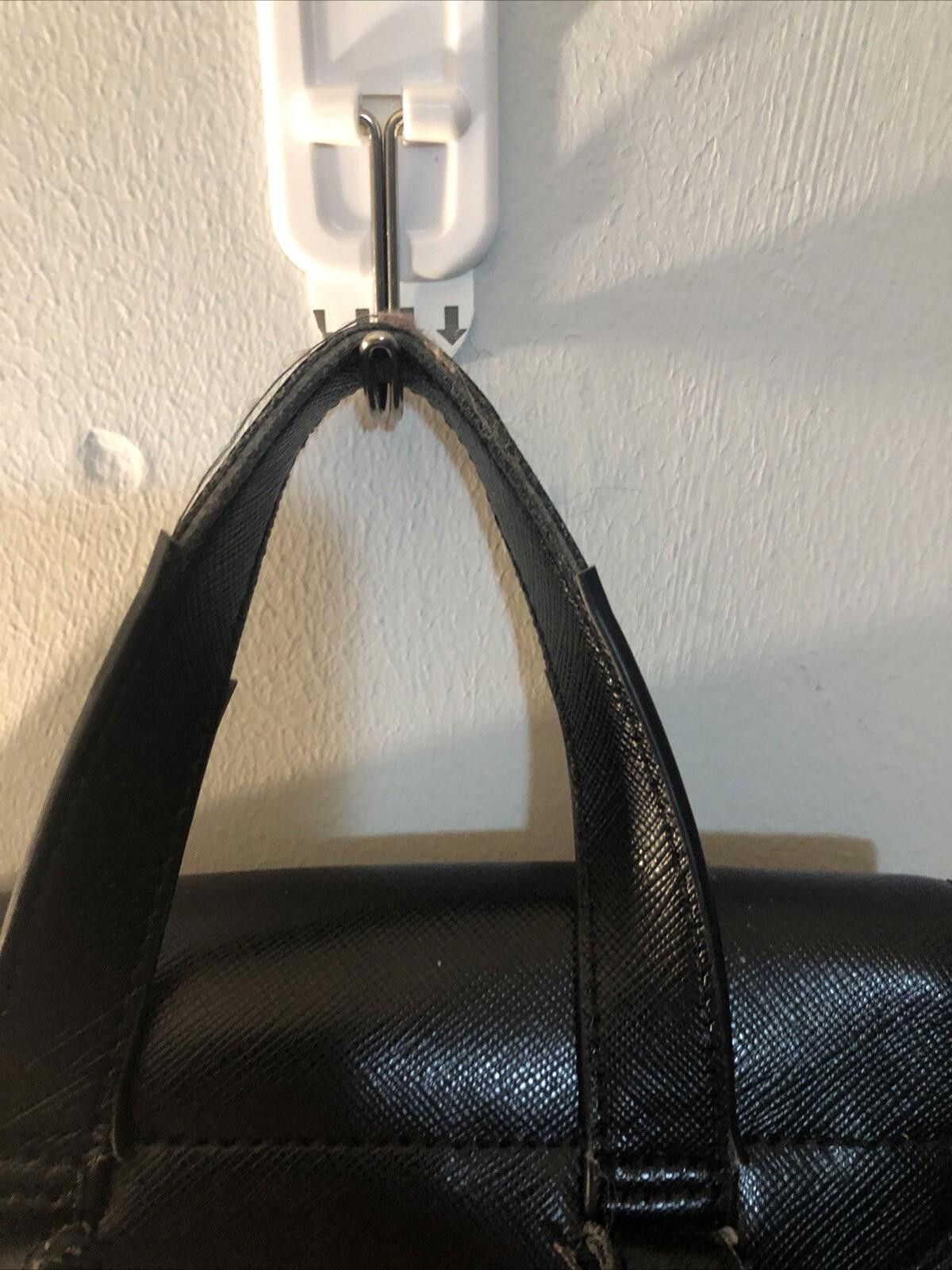 Designer Kate Spade New York Lizzie Medium Flap Backpack Black Size ONE SIZE - 4 Thumbnail